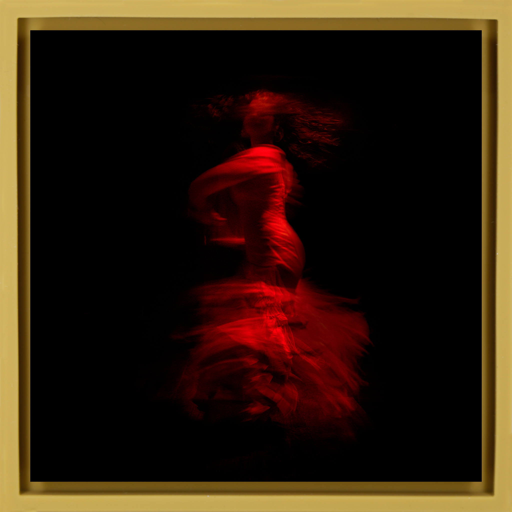 Flamenco- Ocker Wrapp