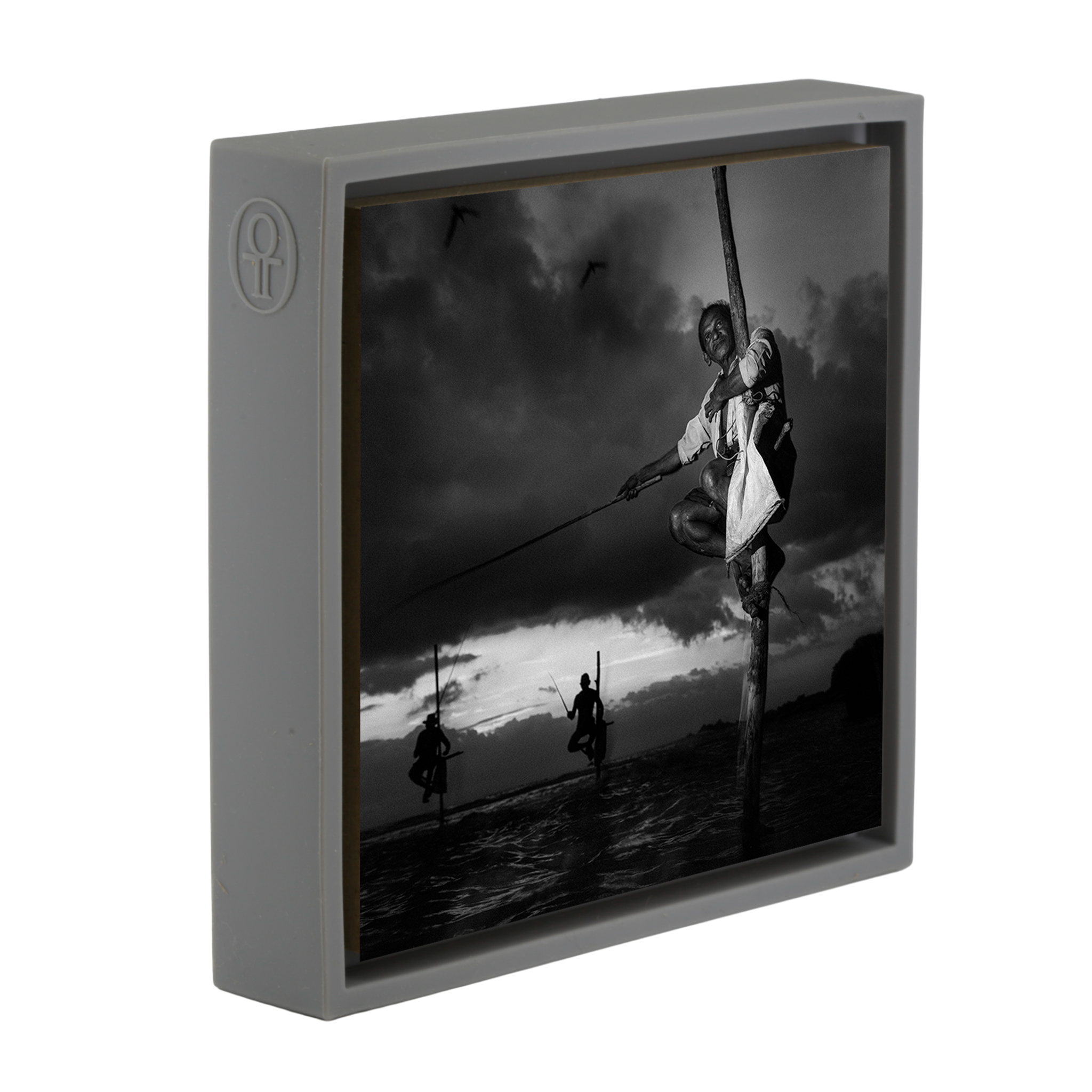 Stilt Fishermen - Grijze Wrapp
