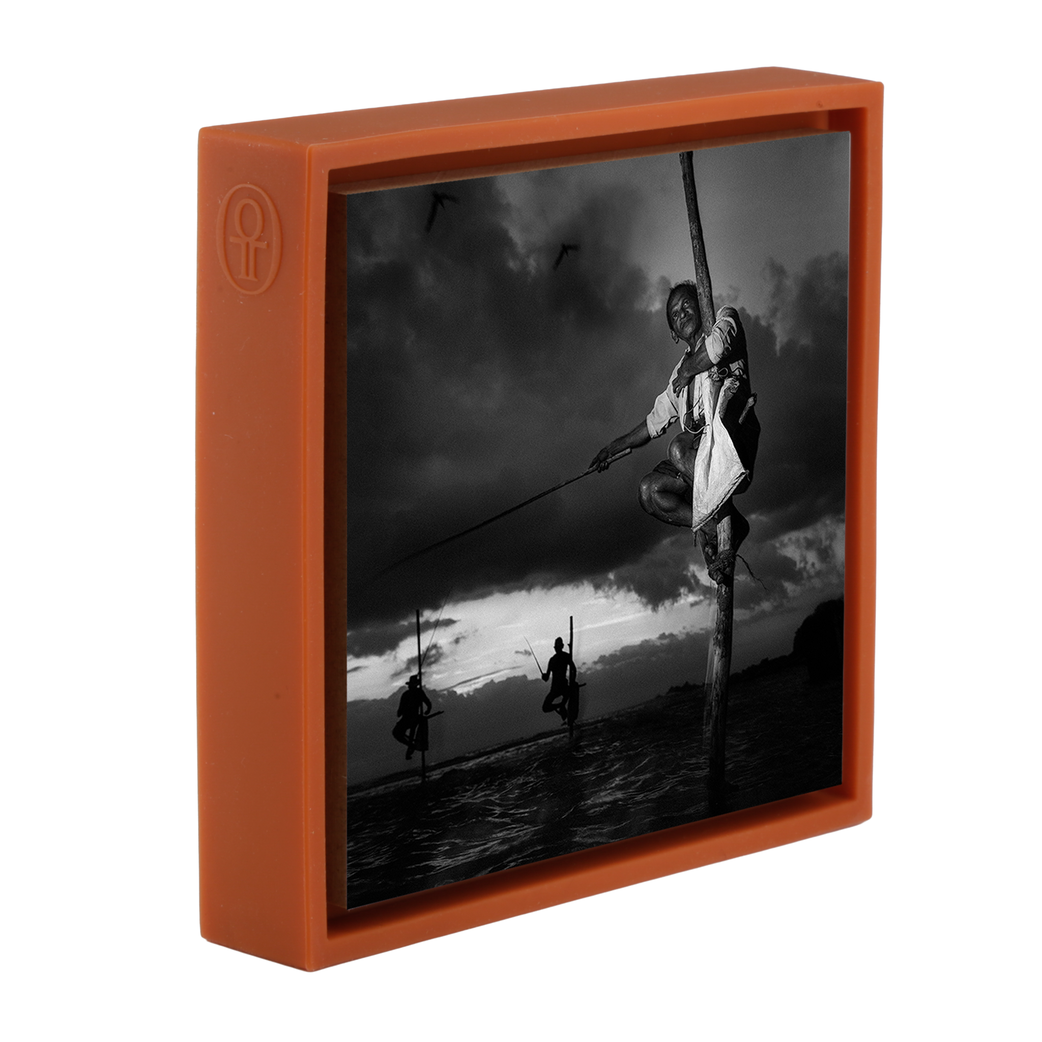 Stilt Fishermen - Oranje Wrapp