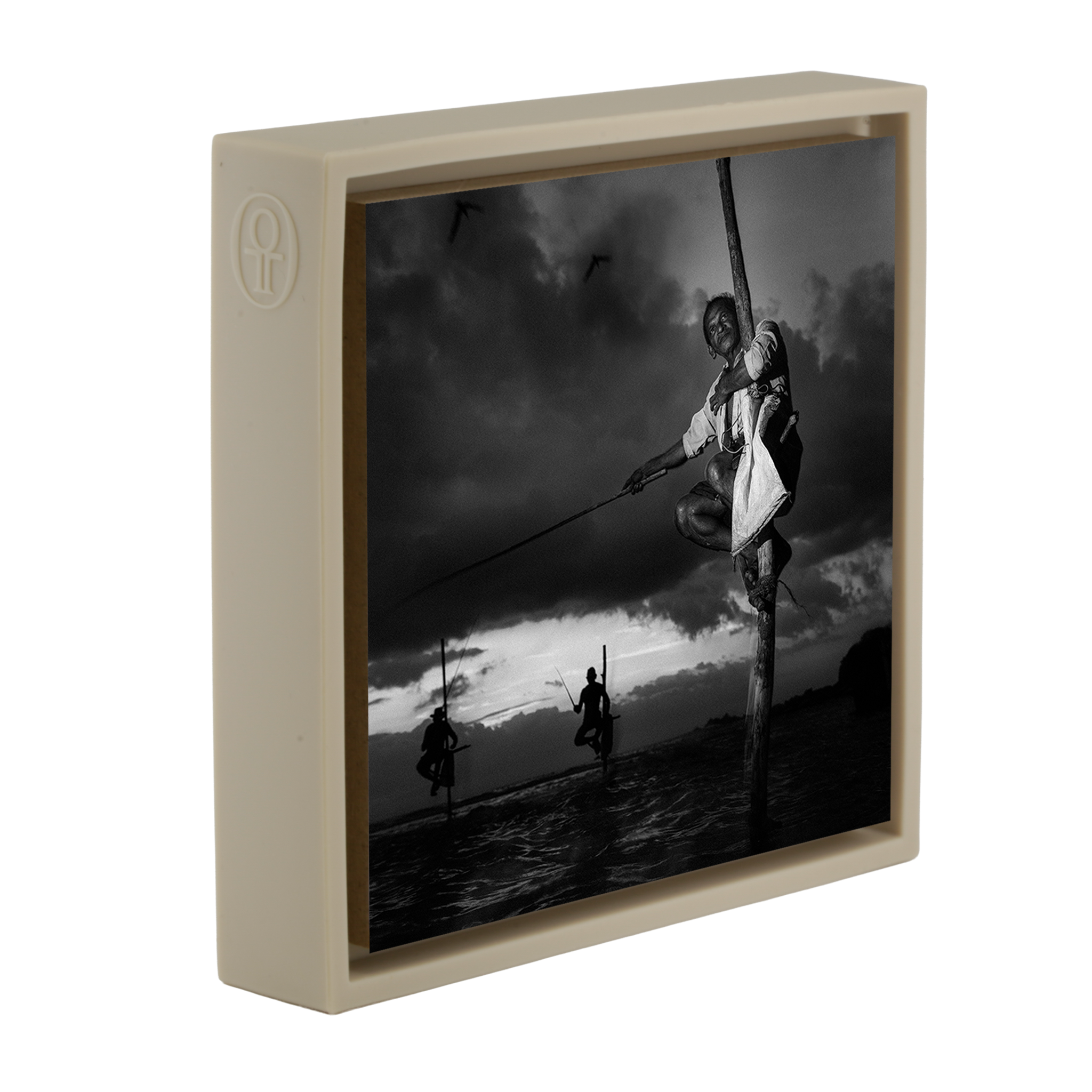 Stilt Fishermen - Zandkleurige Wrapp