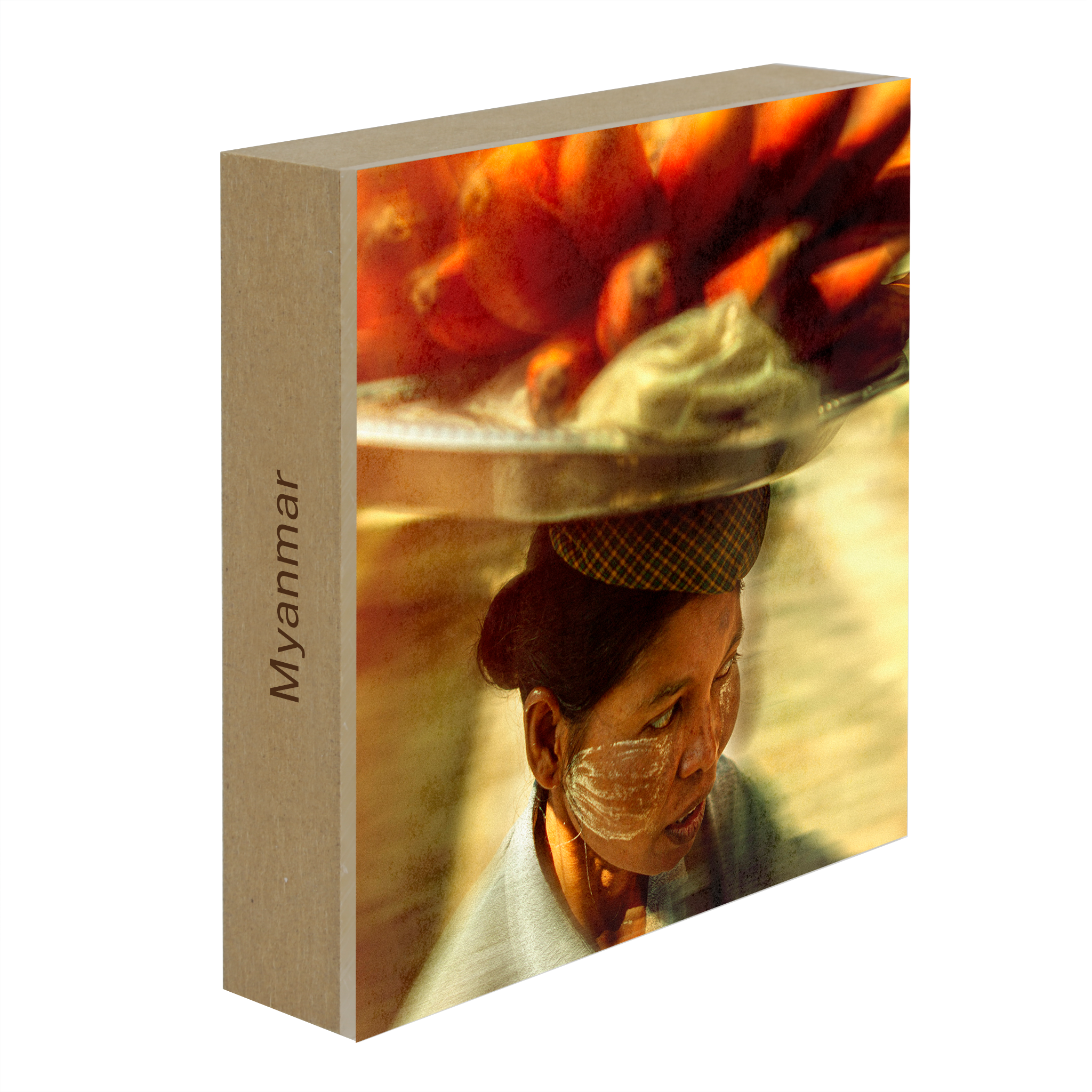 BananaWoman- Collection: Myanmar