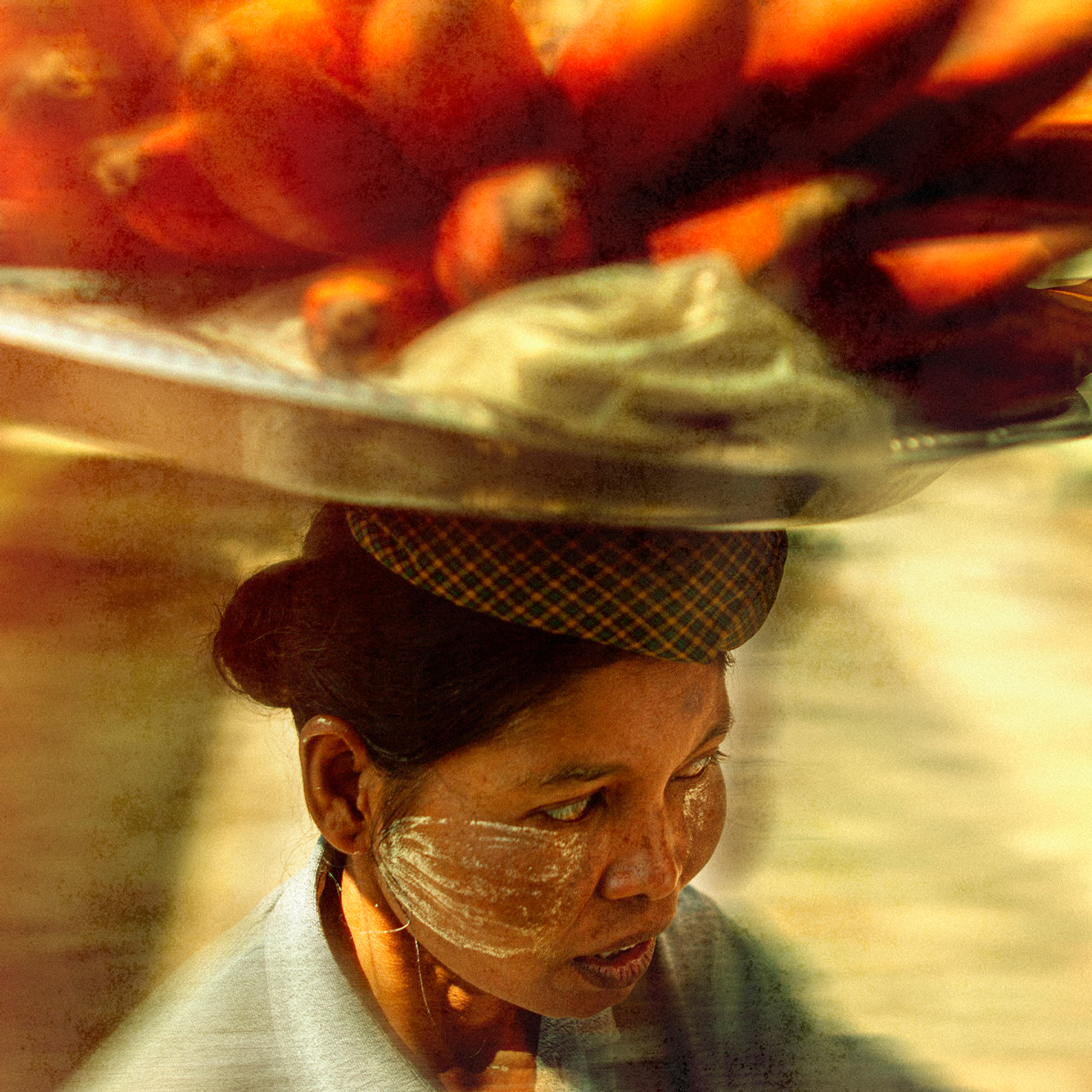 BananaWoman- Collection: Myanmar