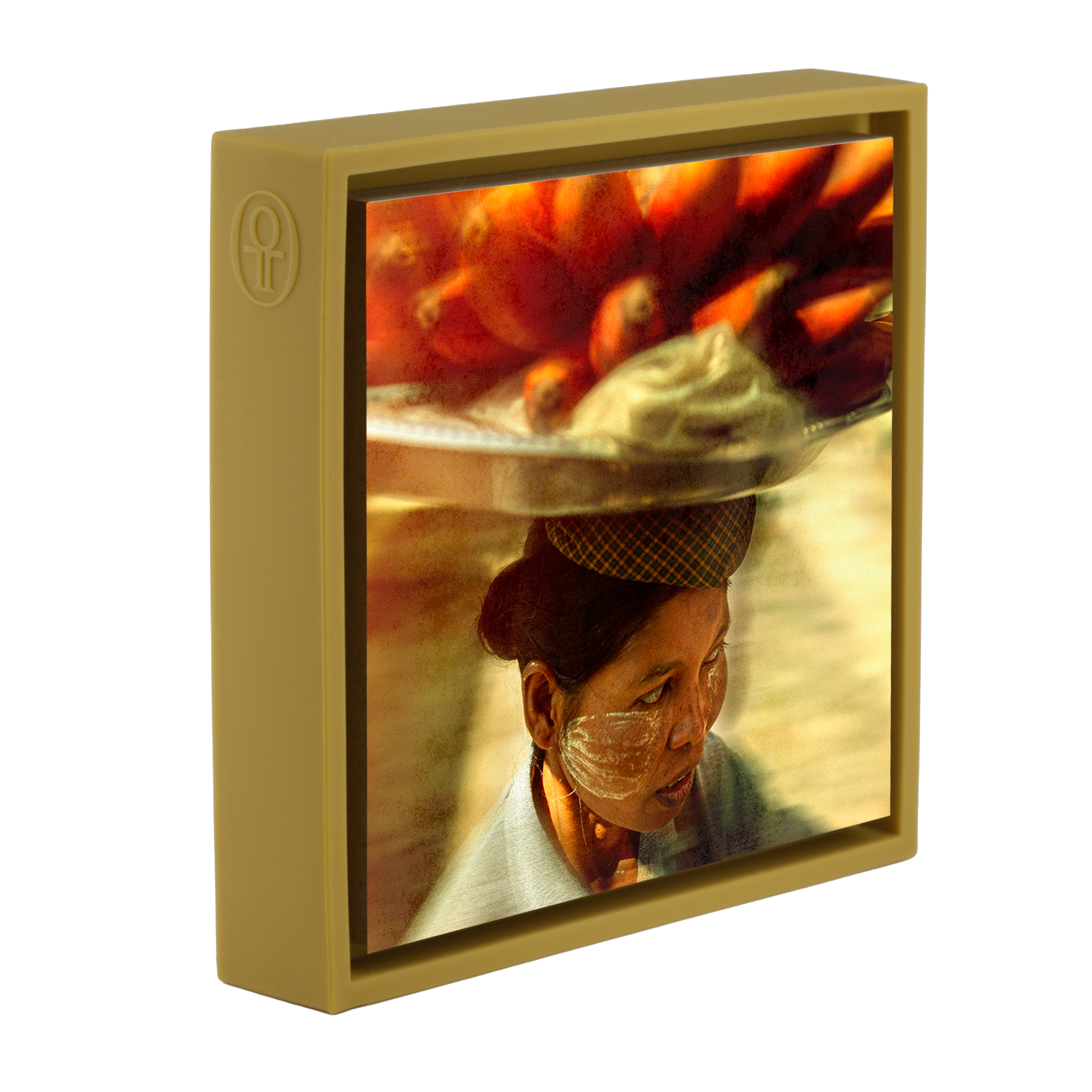 BananaWoman – Ocker Wrapp