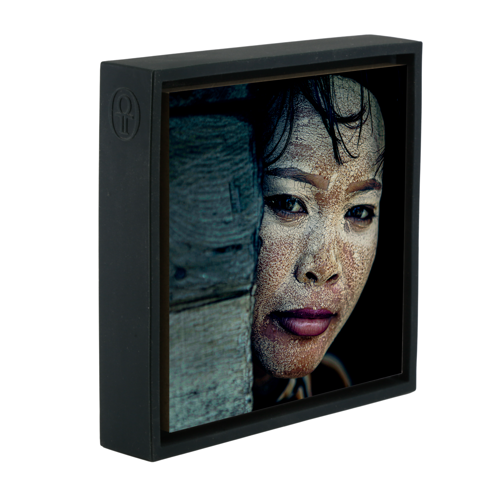 The Face - Zwarte Wrapp
