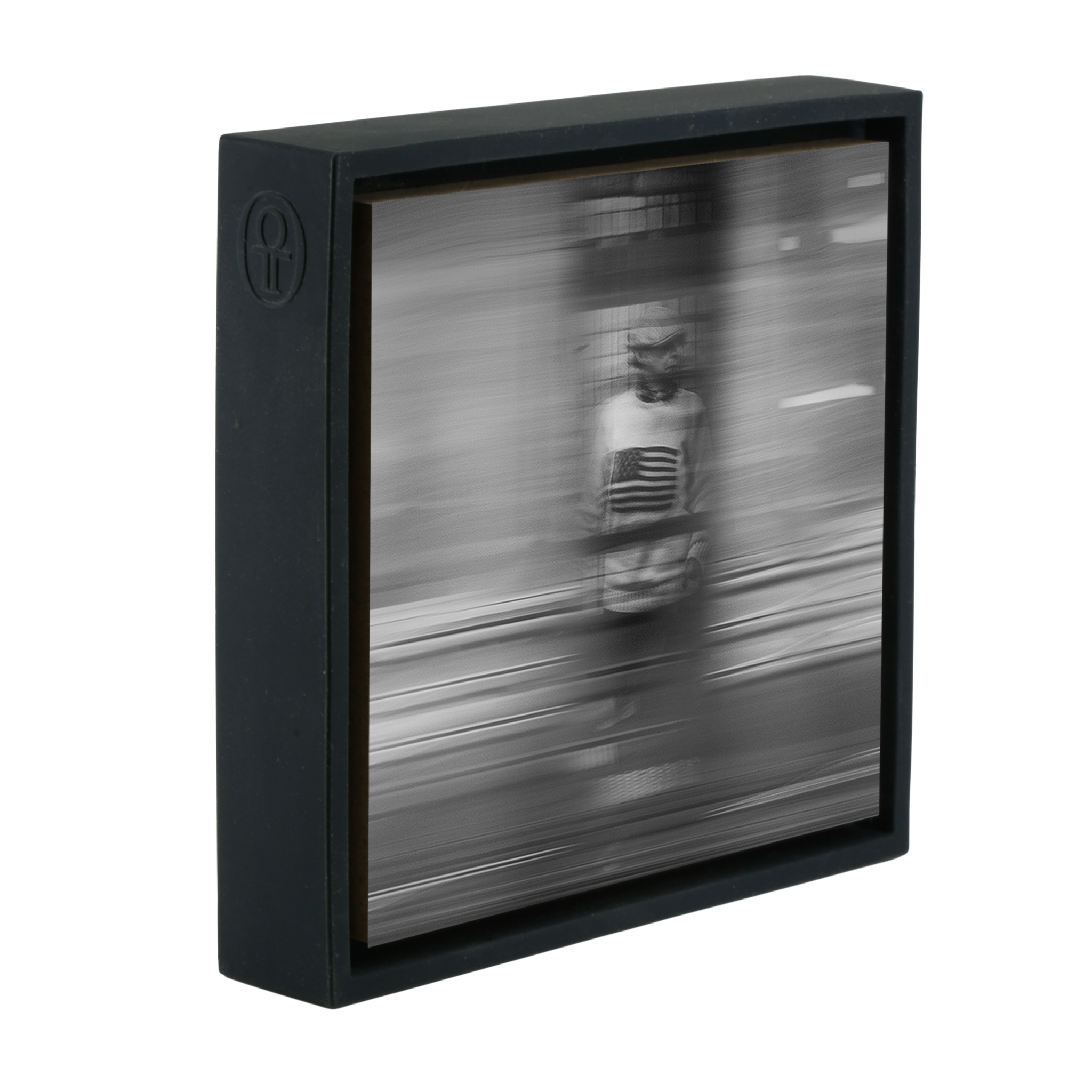 New York - Black Wrap