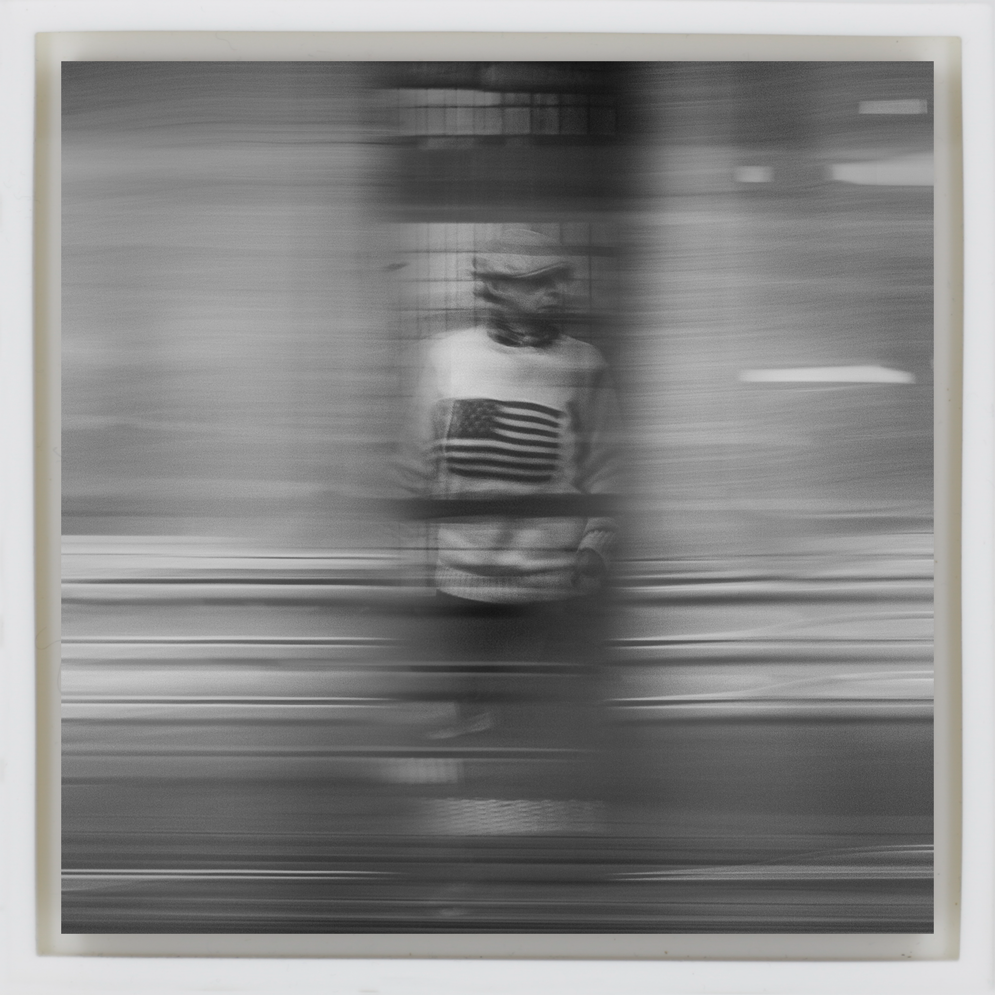 New York- White Wrapp