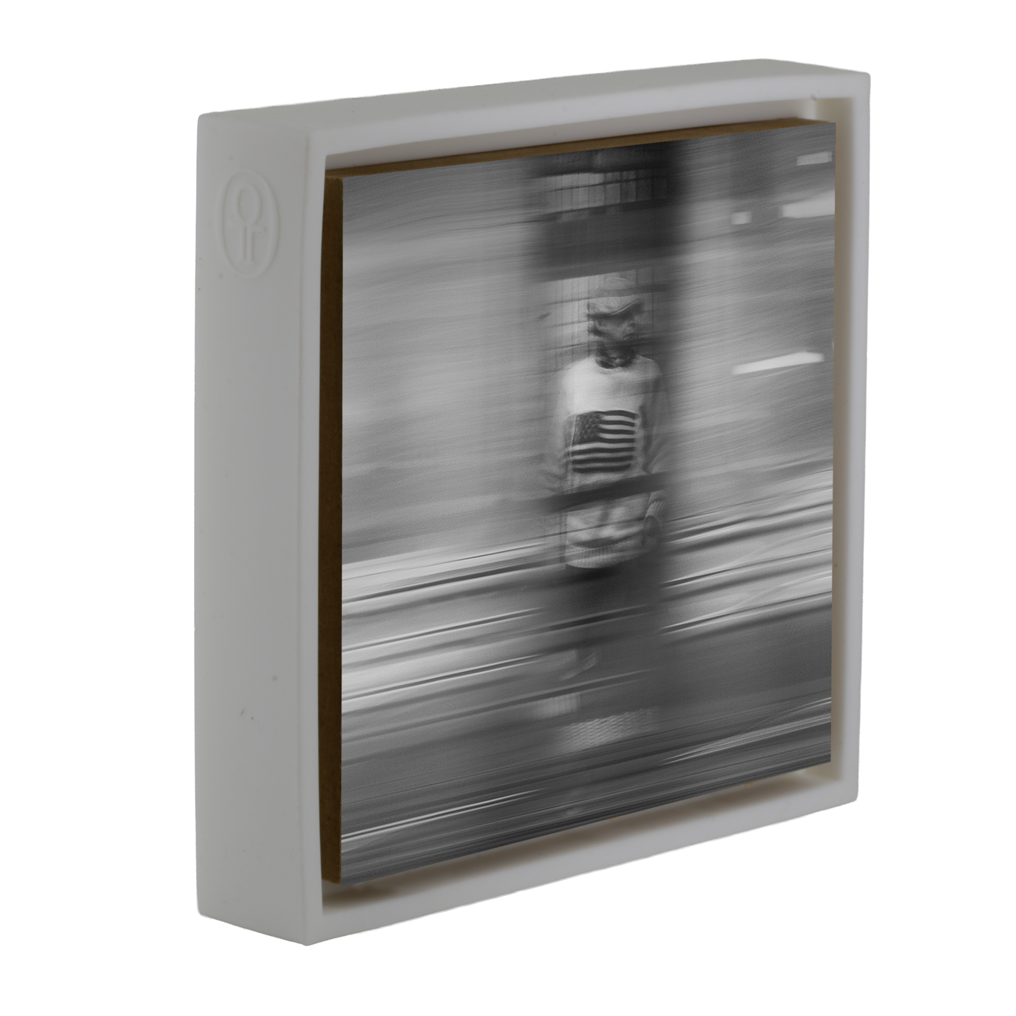 New York- White Wrapp