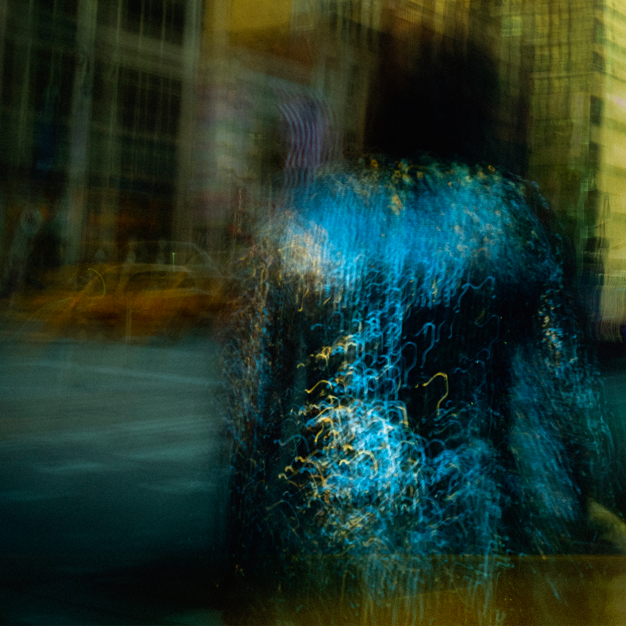 Silver Dress- Collection: USA