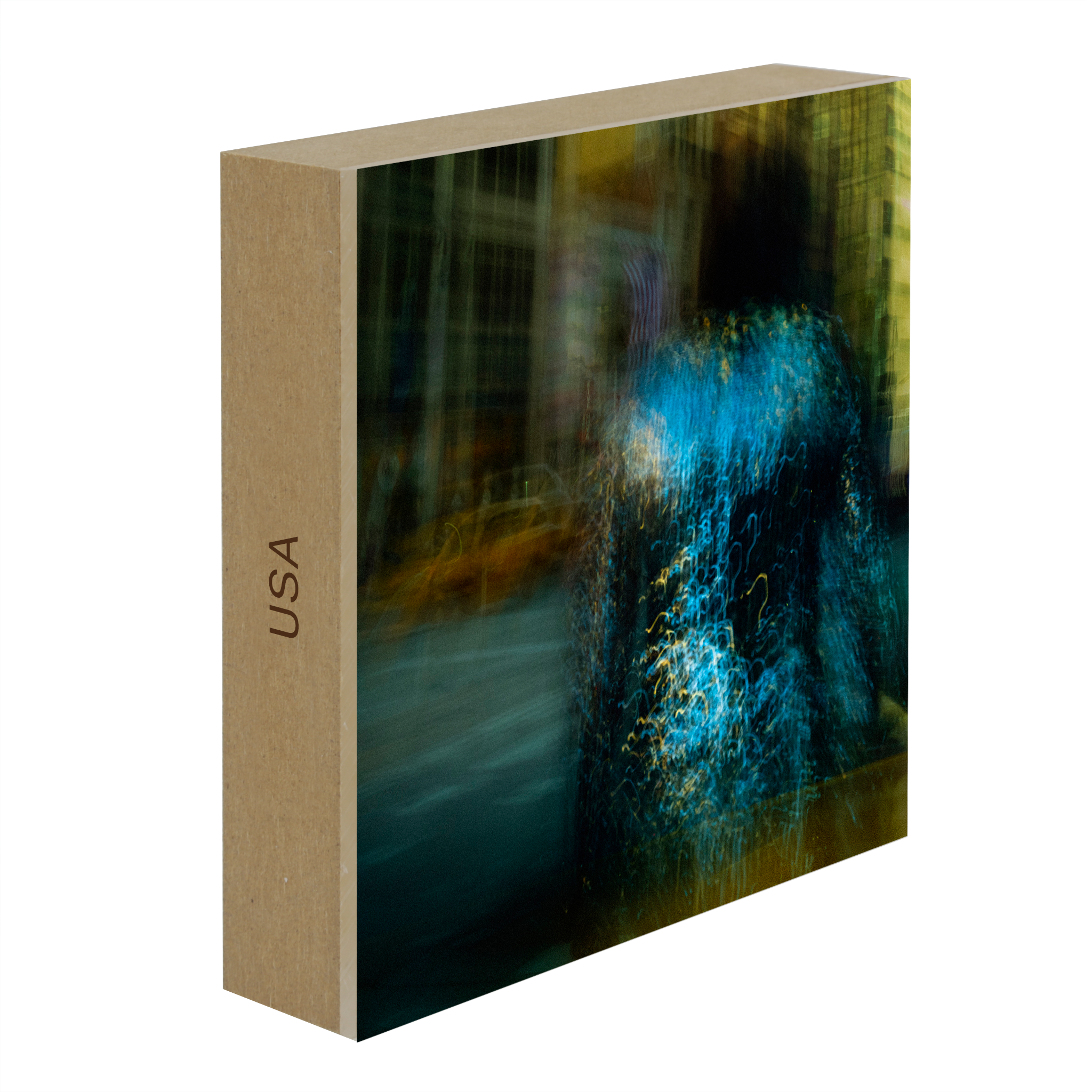 Silver Dress- Collection: USA