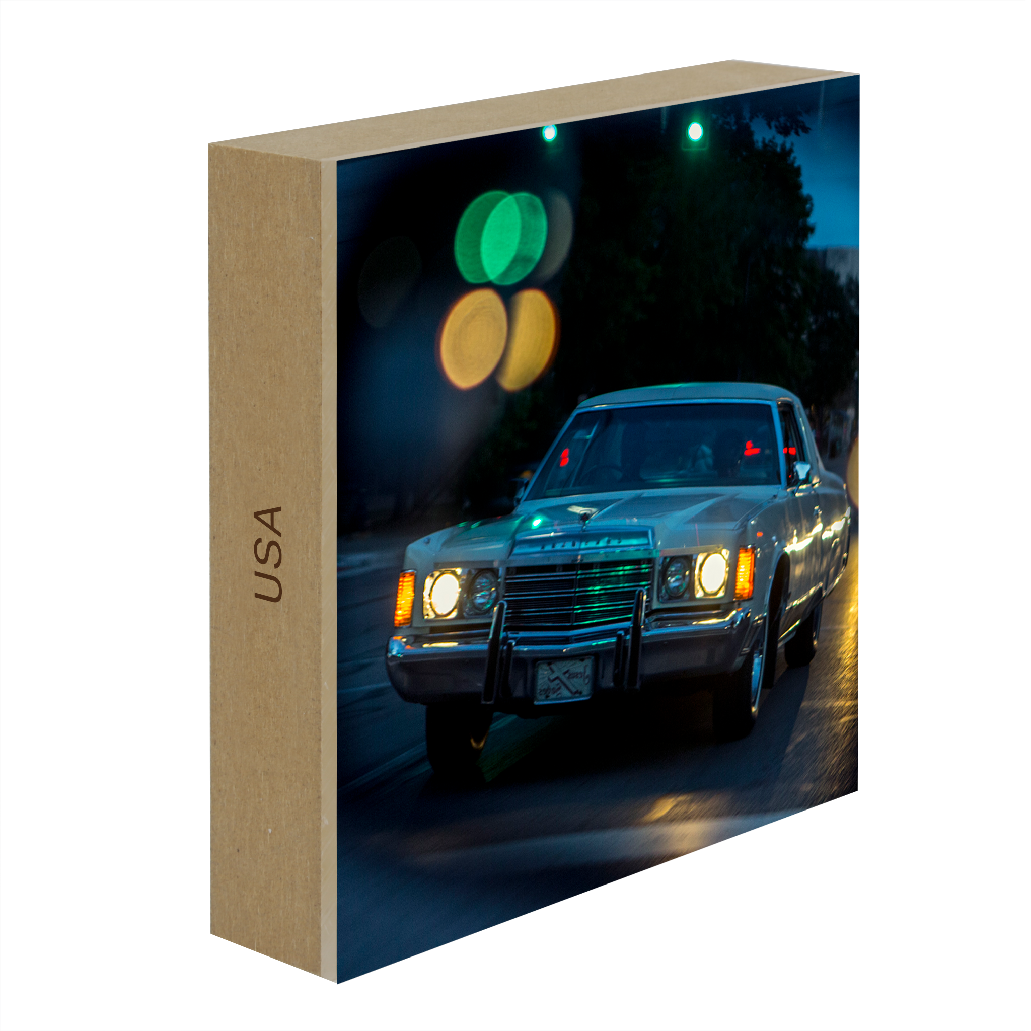 Cadillac- Collection: USA