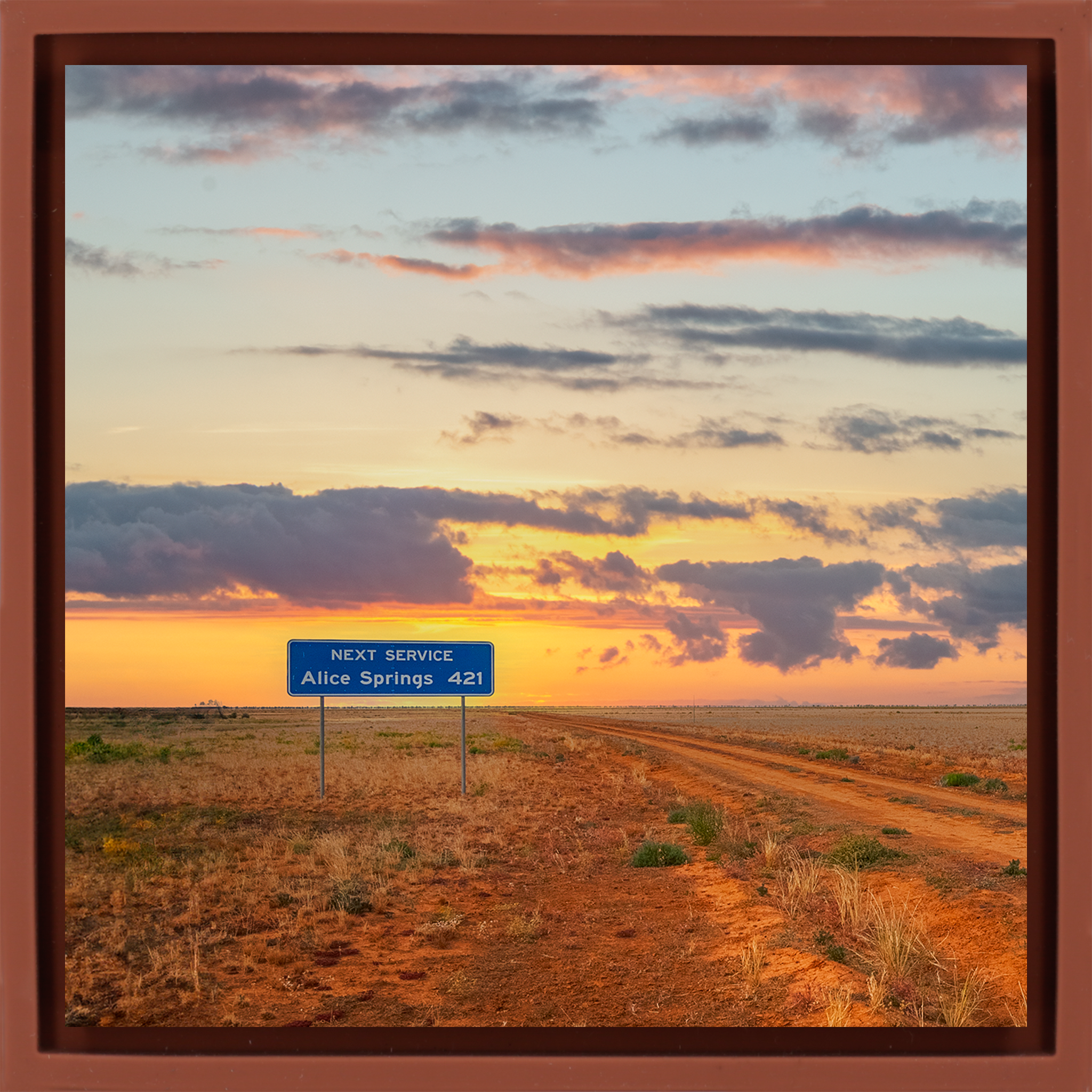 Long Ride - Terra Wrapp