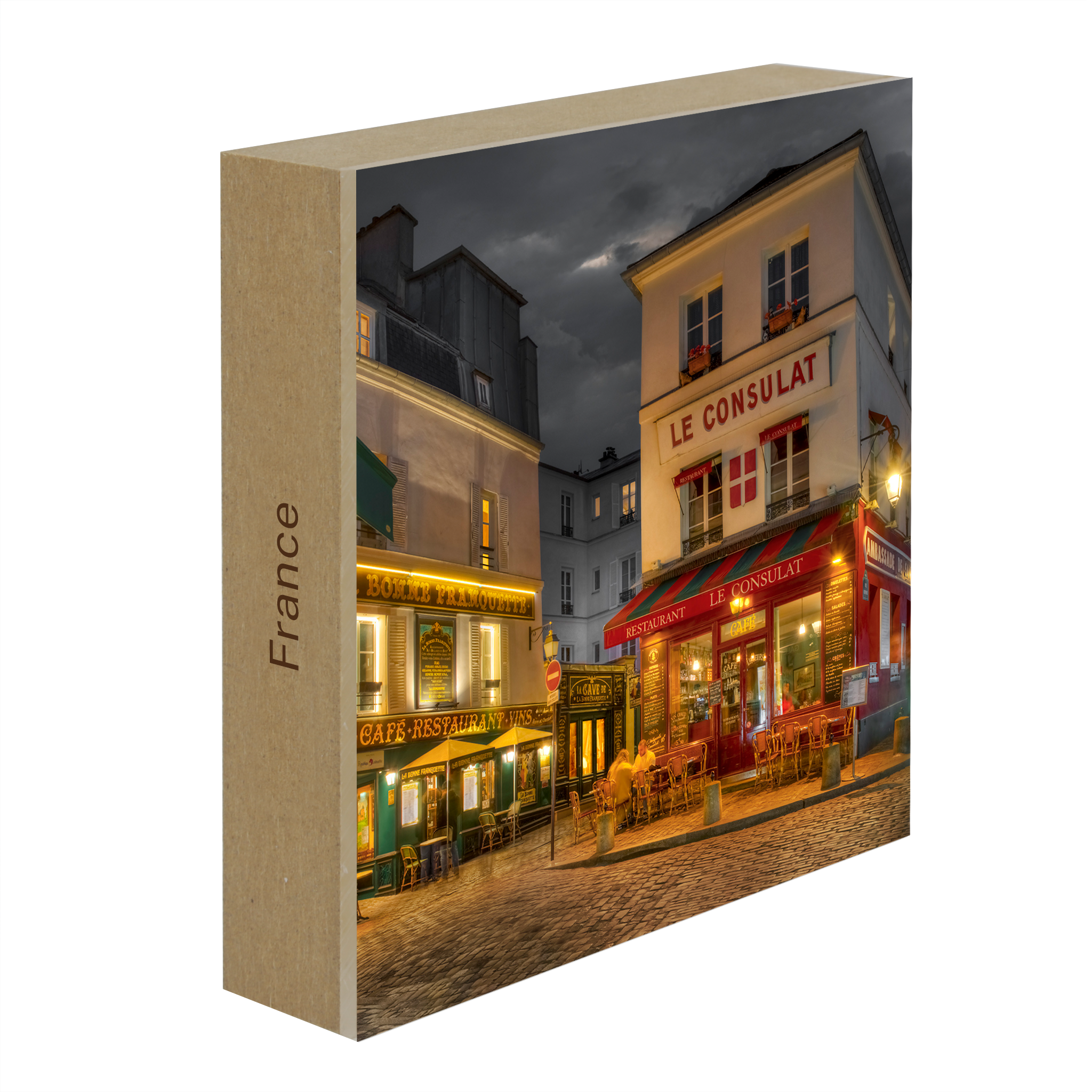 Montmartre- Collection: France