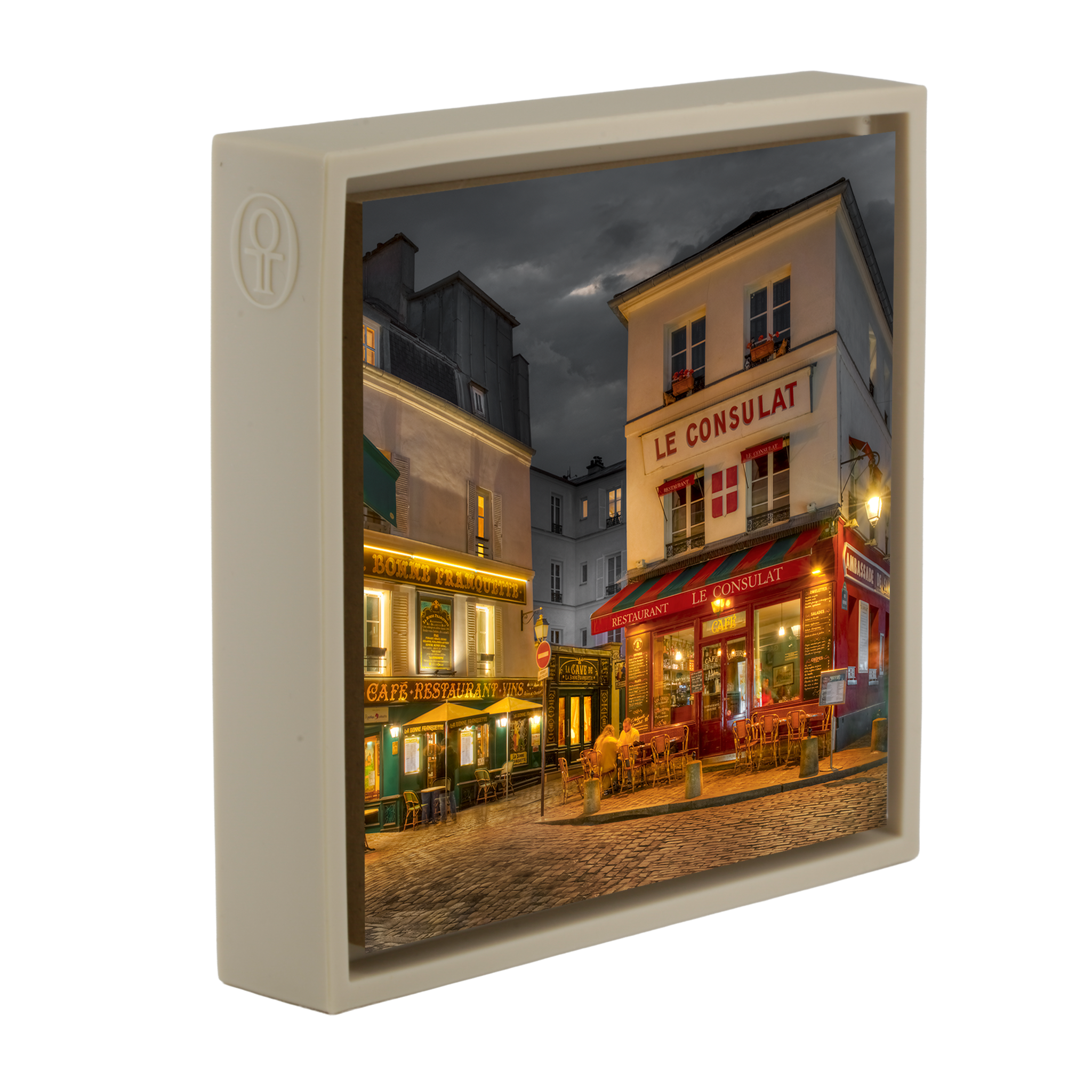 Montmartre- Sand Wrapp
