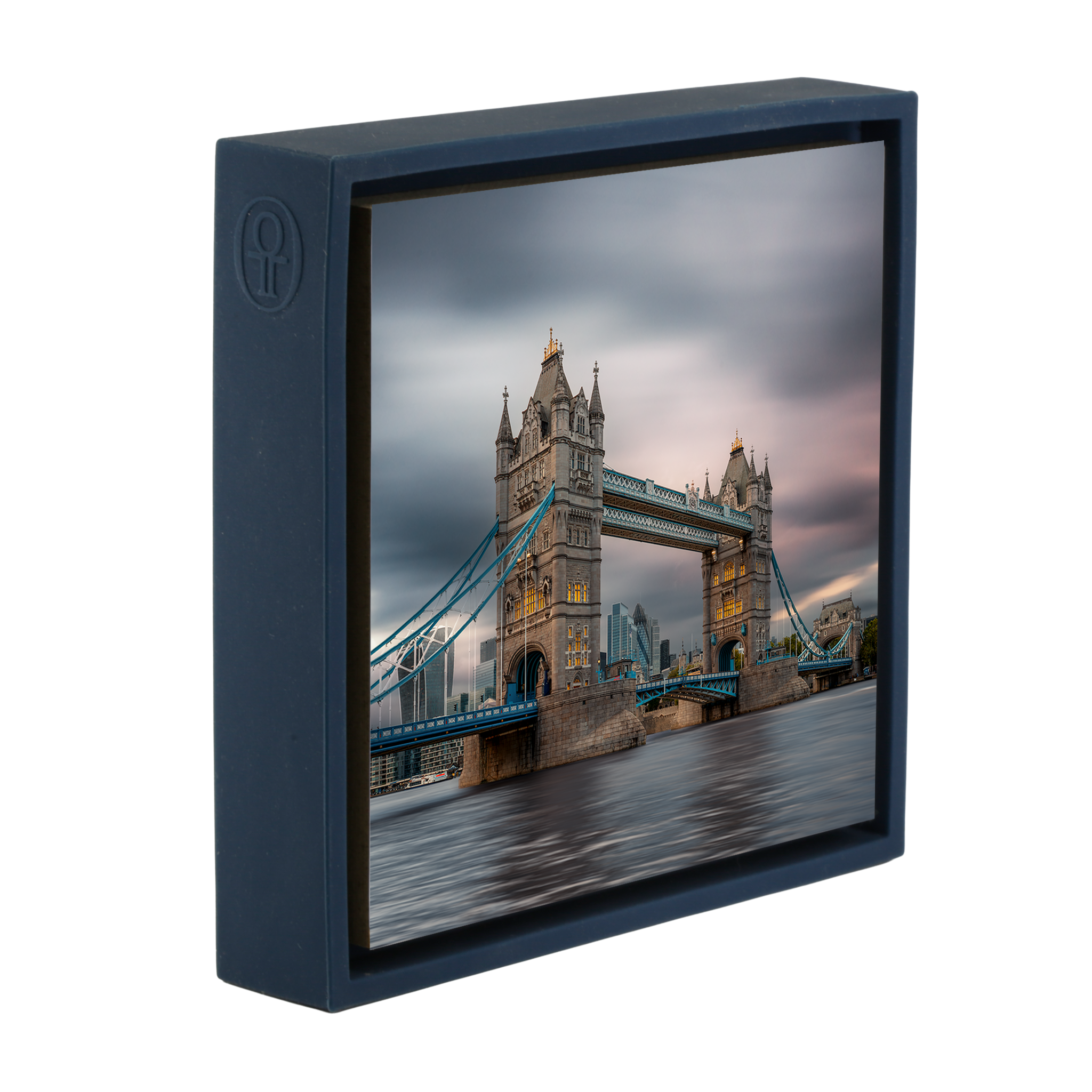Tower Bridge- Dark Blue Wrapp