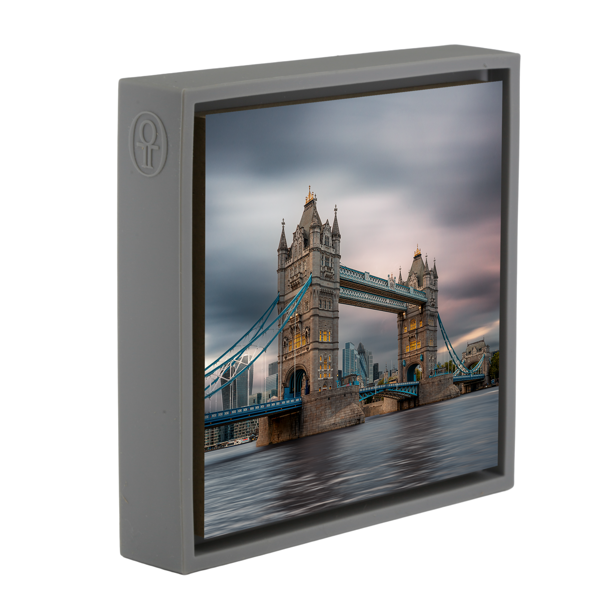 Tower Bridge- Grey Wrapp