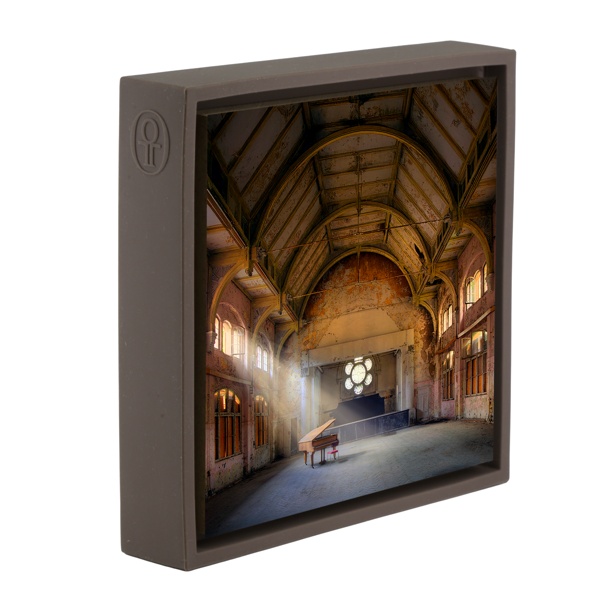 Beelitz Heilstaetten - Bruine Wrapp