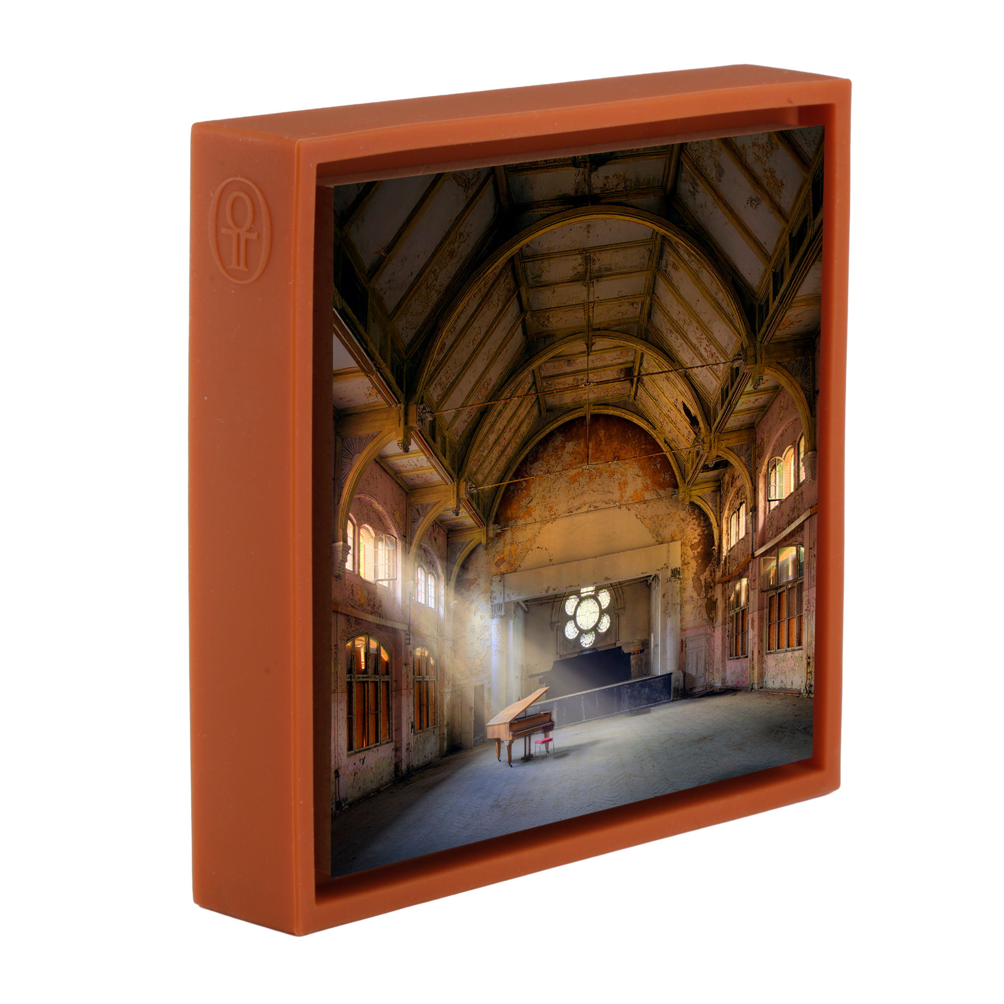 Beelitz Heilstaetten - Oranje Wrapp