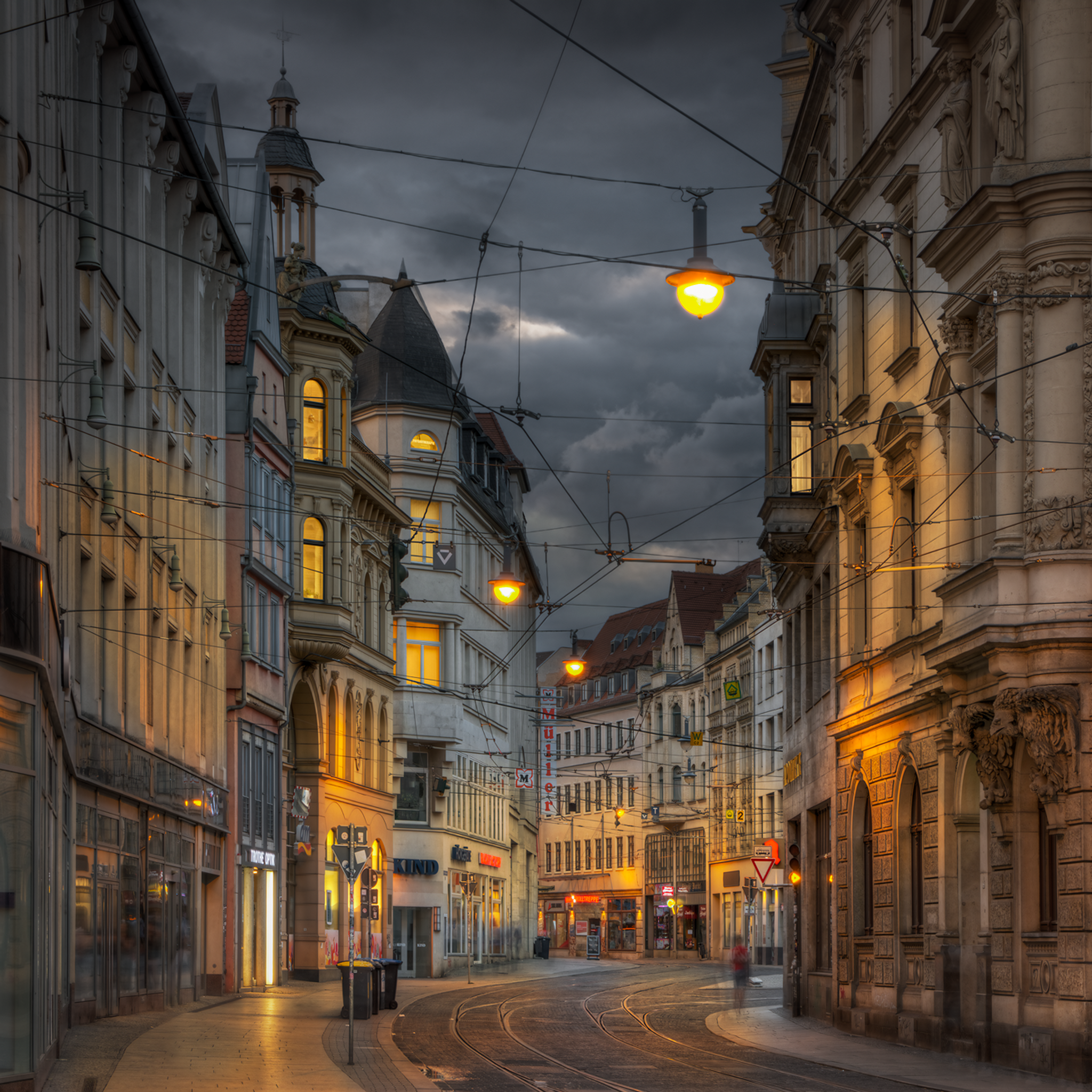 Halle- Collection: Germany