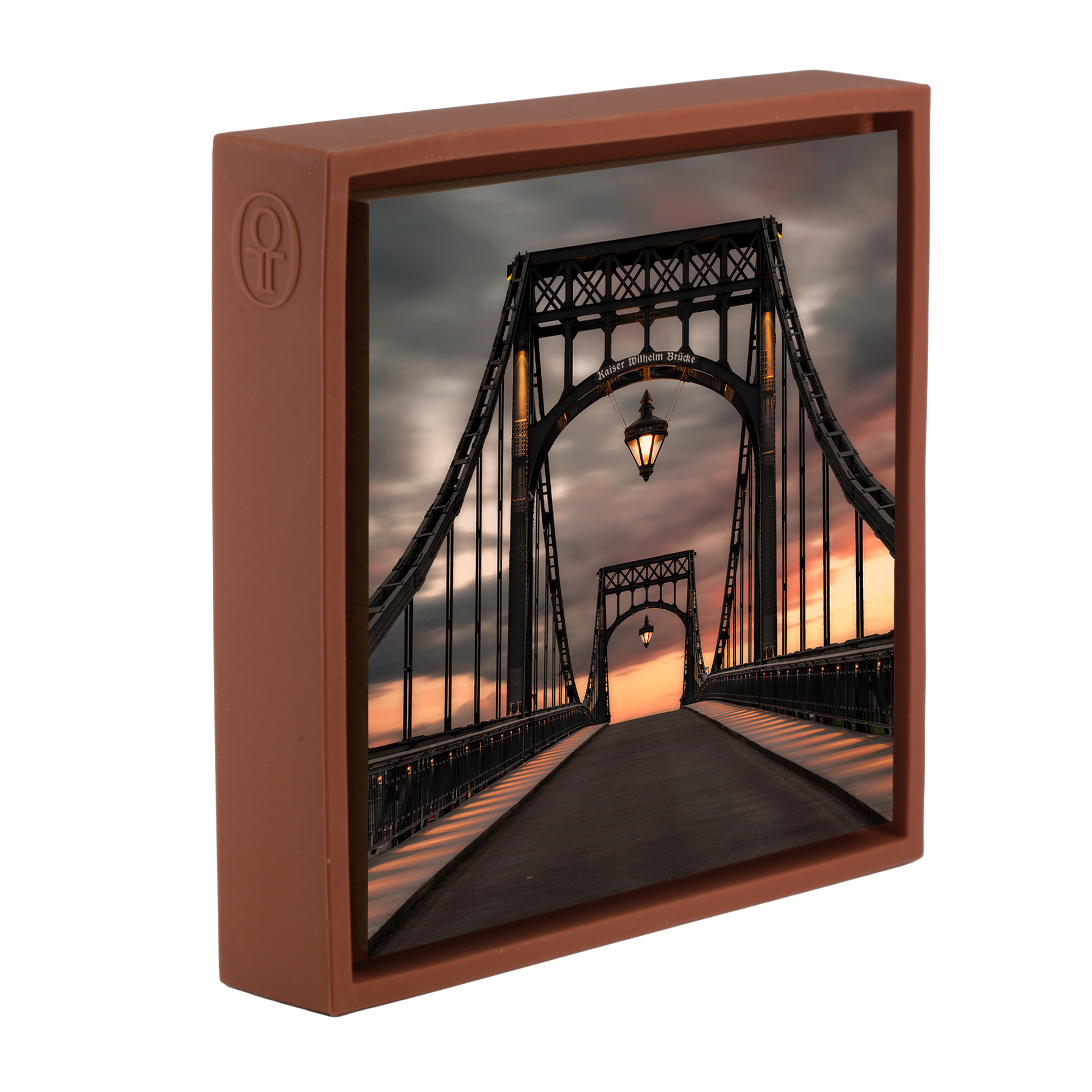 Kaiser Wilhelm Brucke- Terra Wrapp