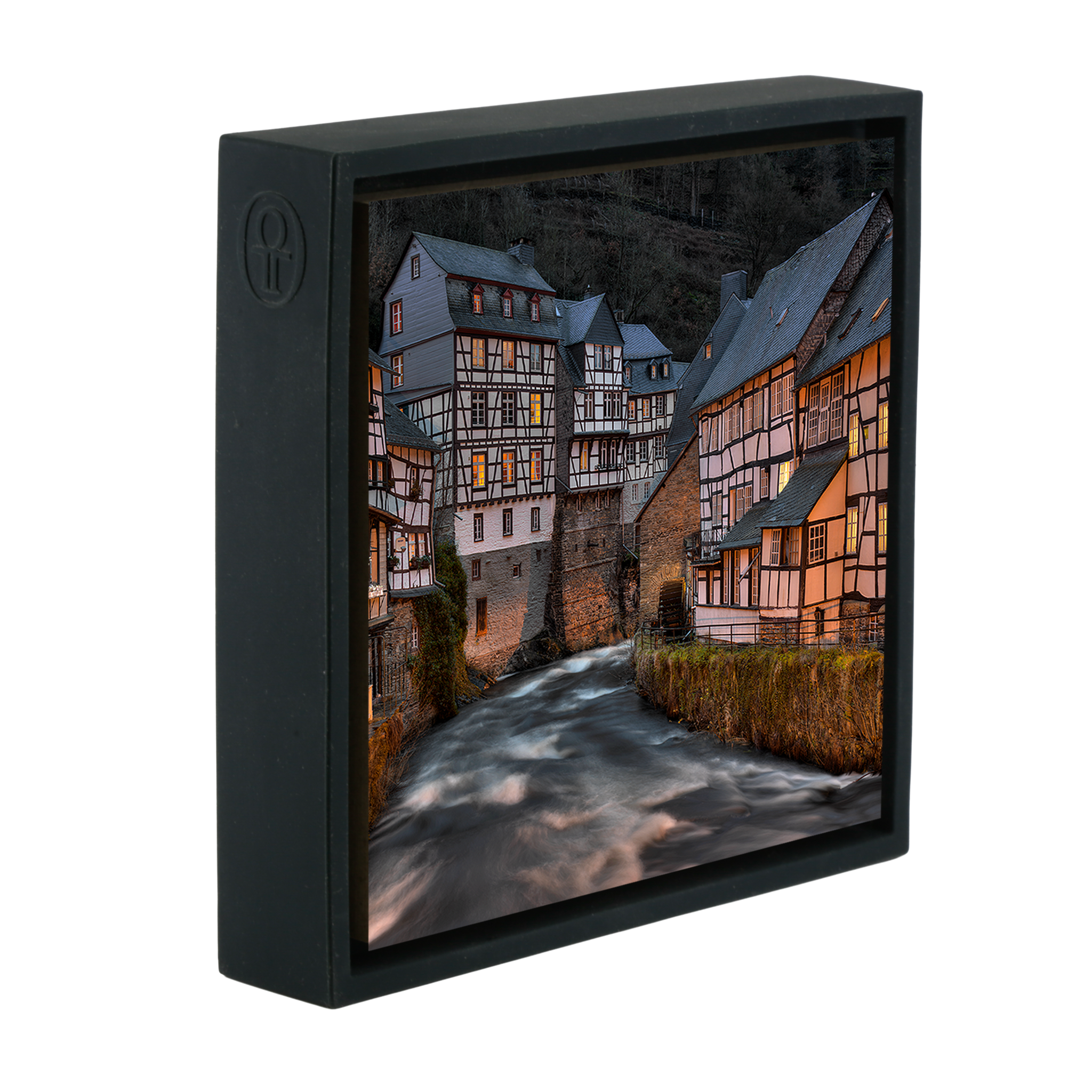 Monschau - Zwarte Wrapp