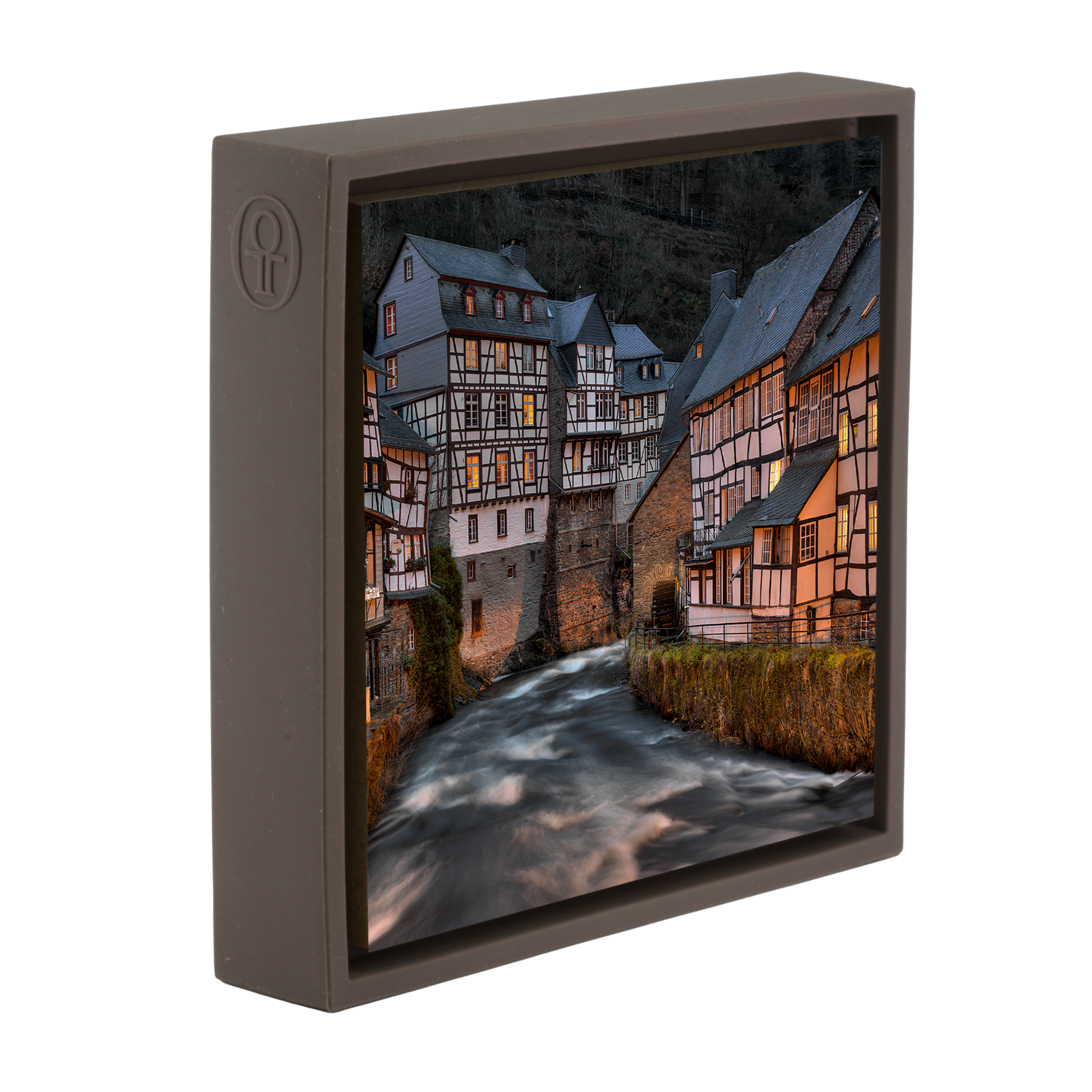 Monschau - Bruine Wrapp