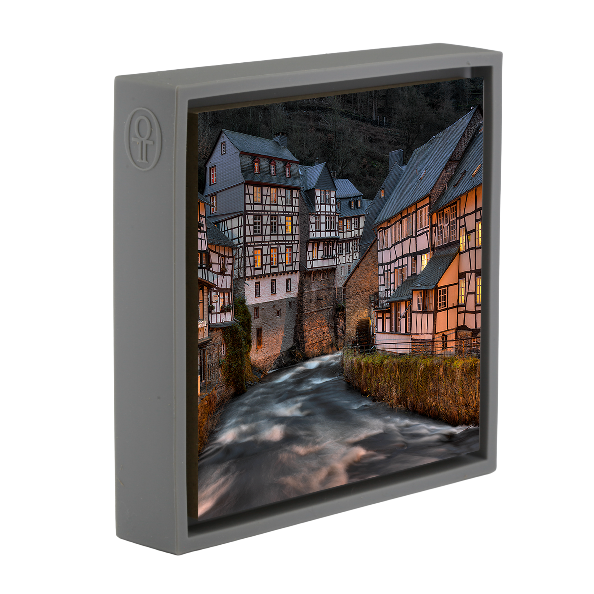 Monschau - Grijze Wrapp
