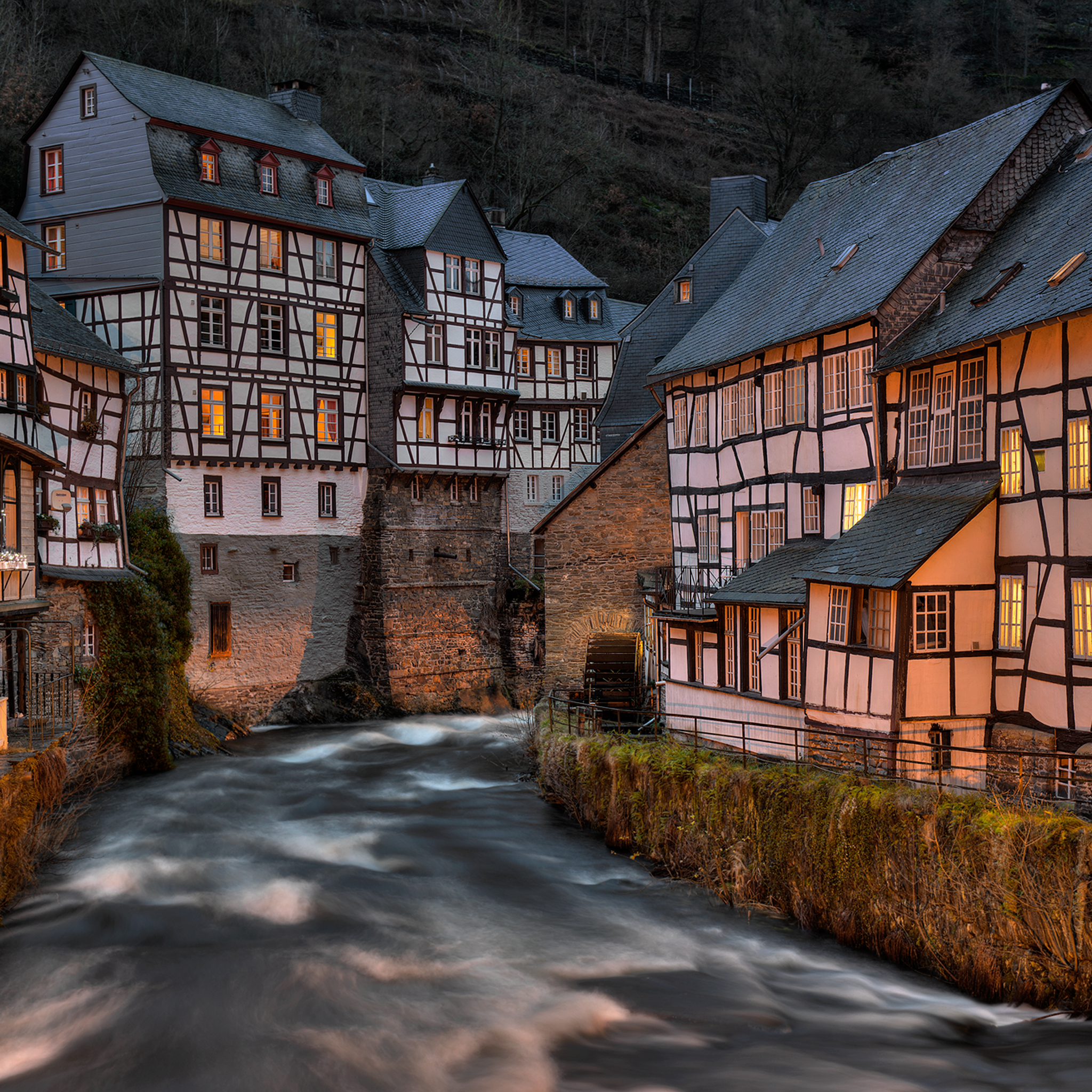 Monschau- Collection: Germany