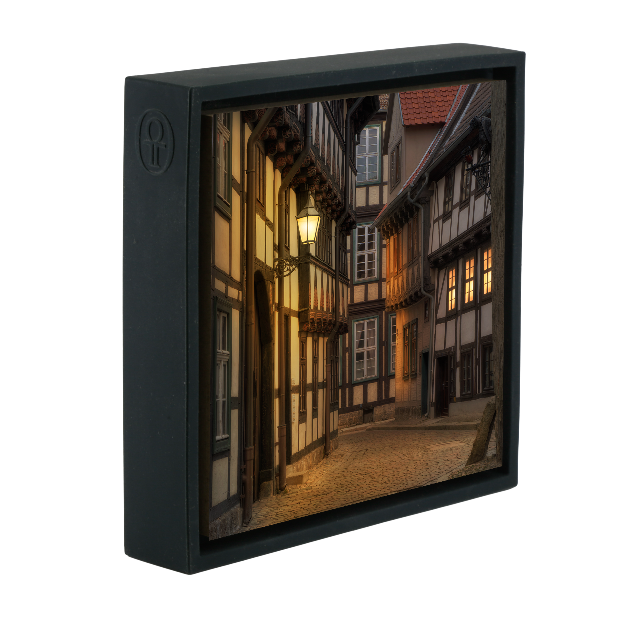 Quedlinburg- Black Wrapp