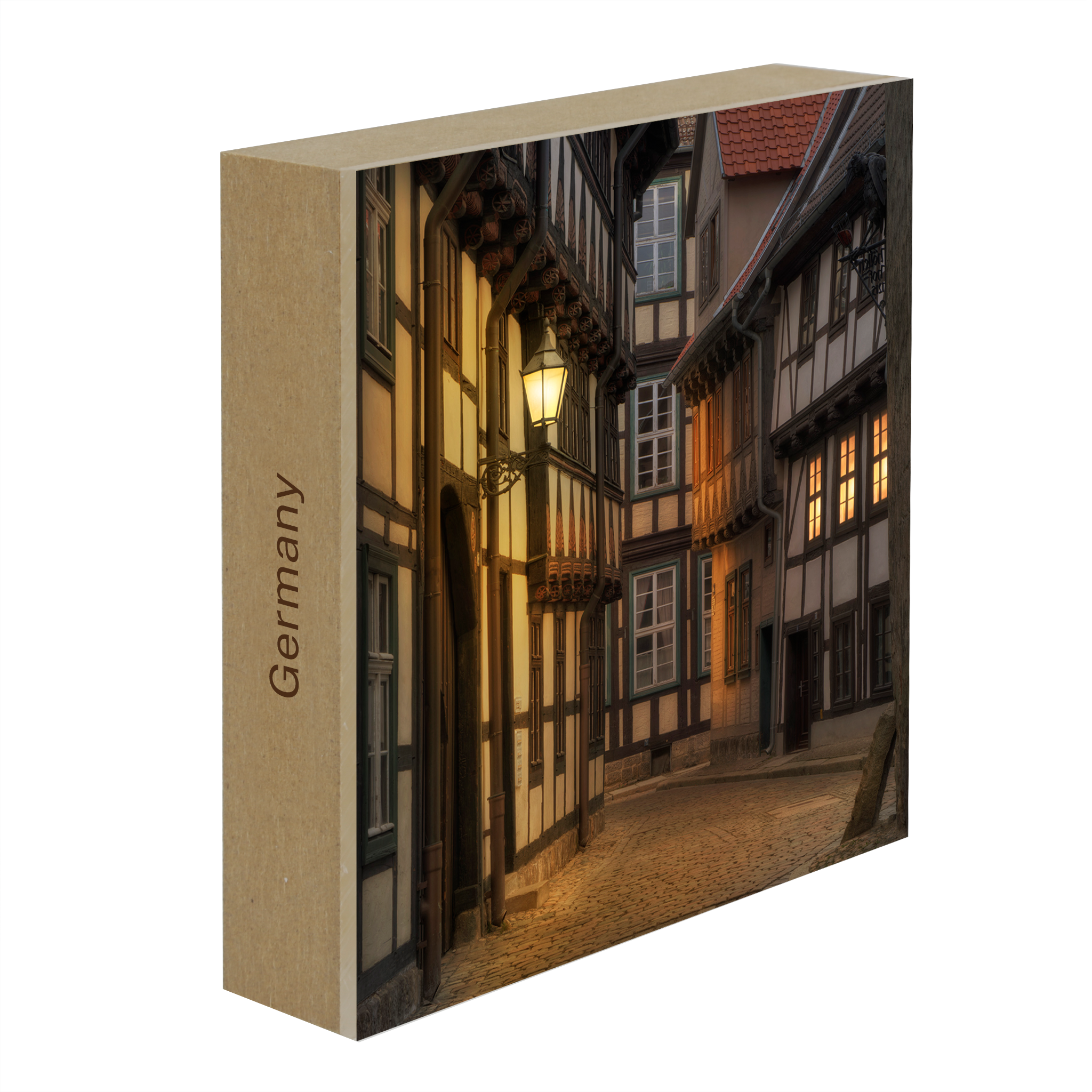 Quedlinburg- Collection: Germany