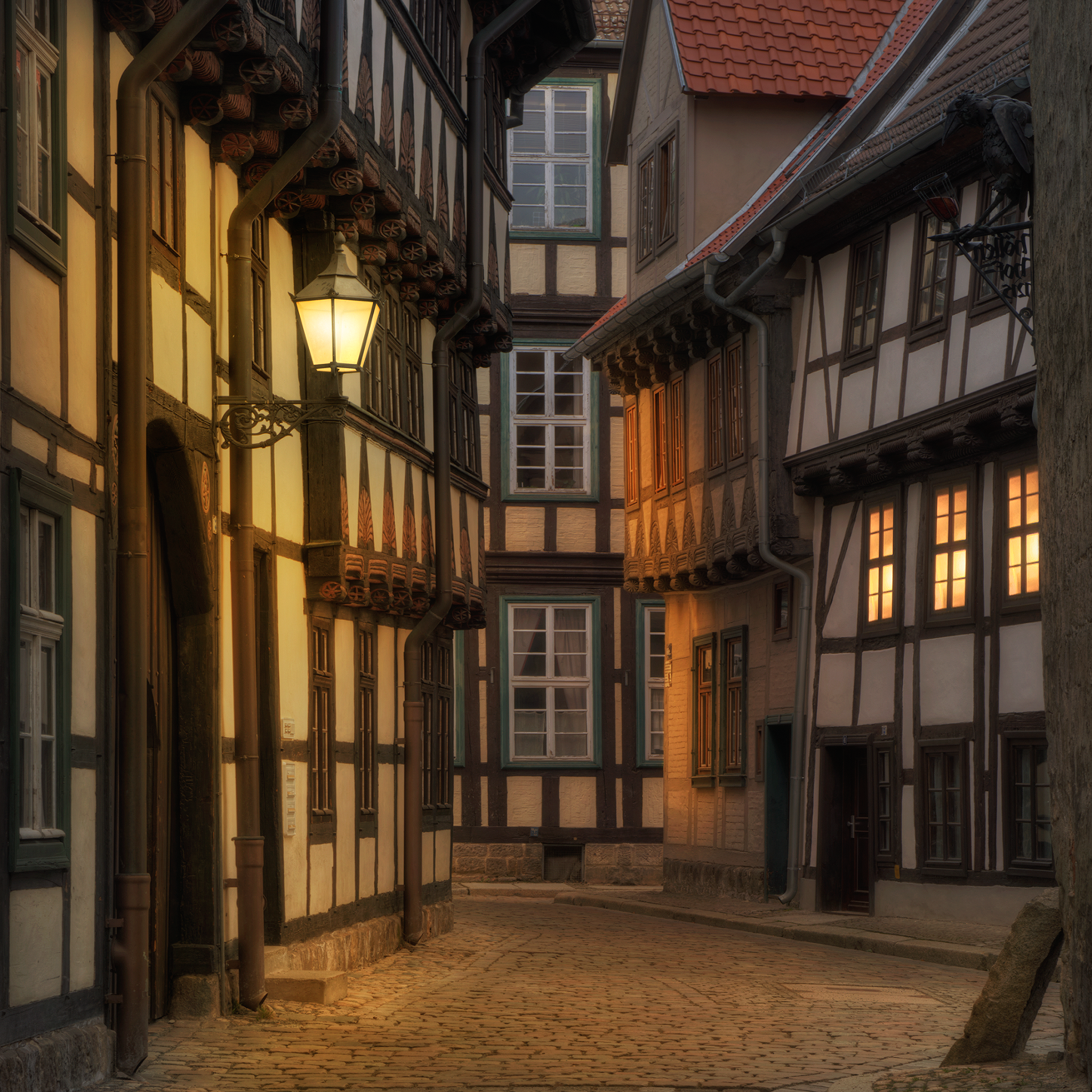 Quedlinburg- Collection: Germany