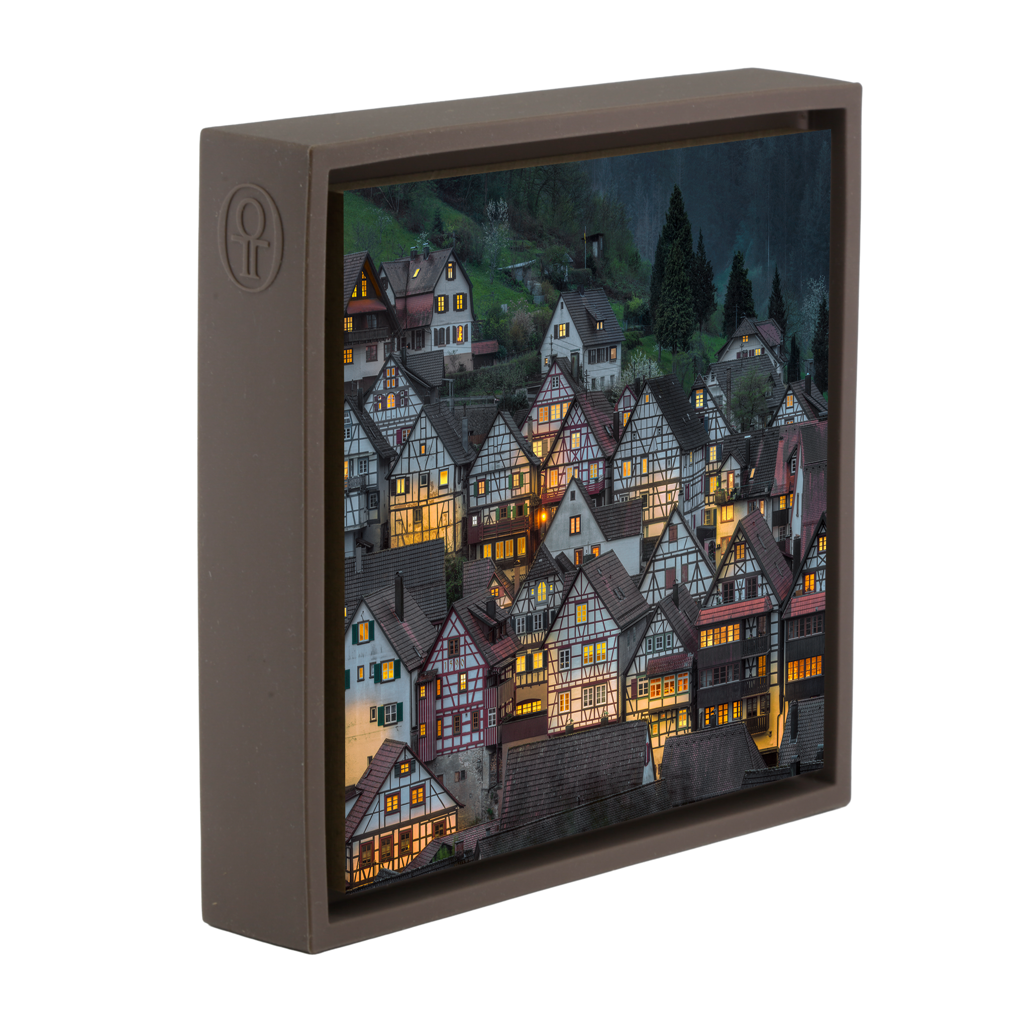 Schiltach- Brown Wrapp