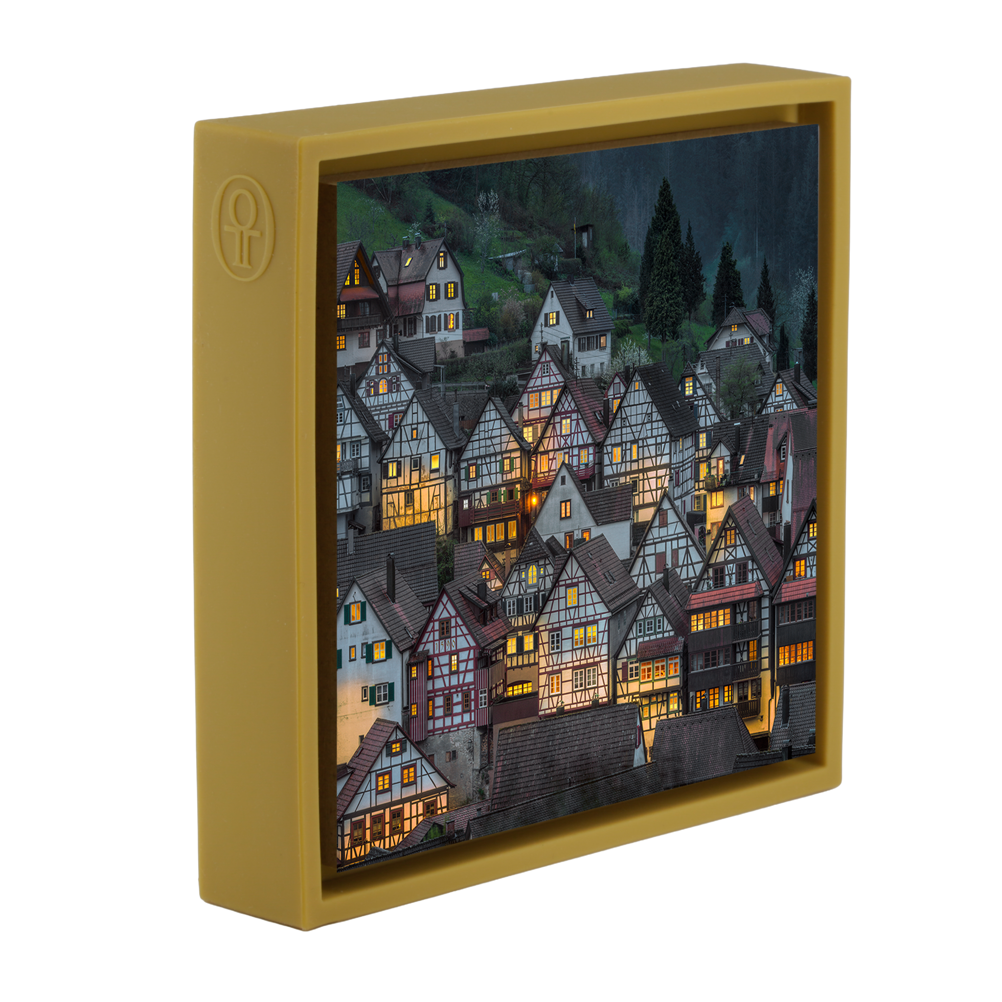 Schiltach- Ochre Wrapp