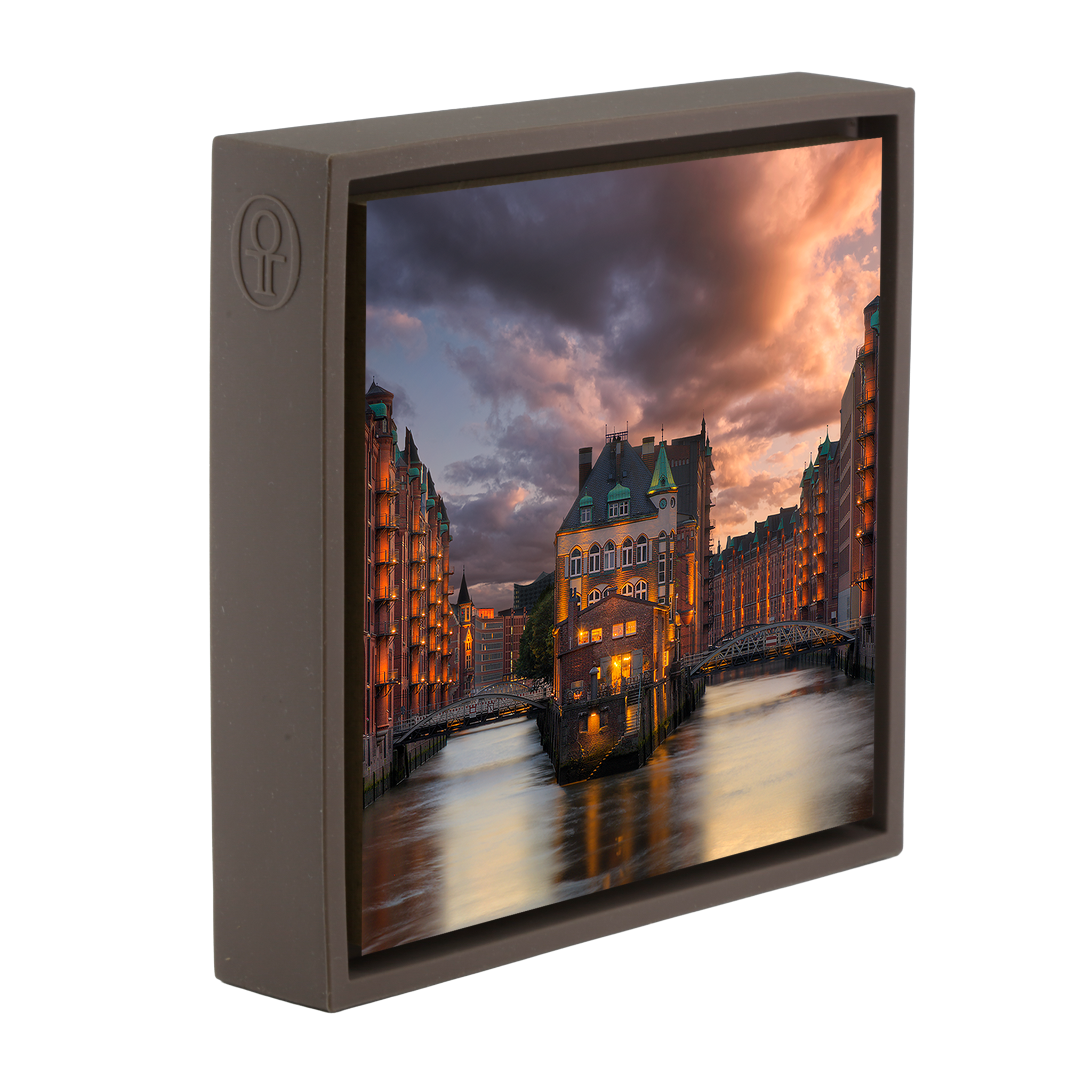 Speicherstadt- Brown Wrapp