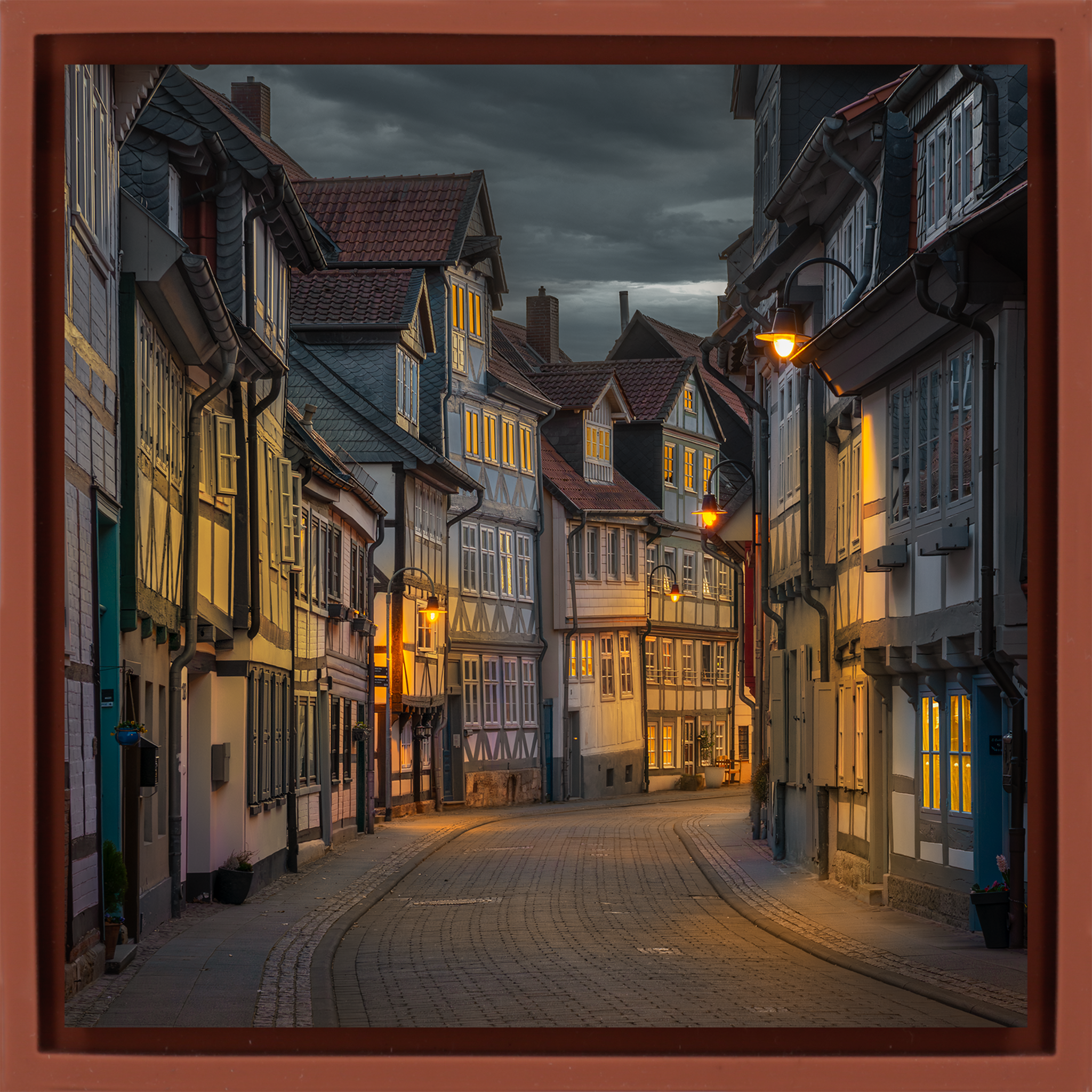 Wolfenbuettel- Terra Wrapp