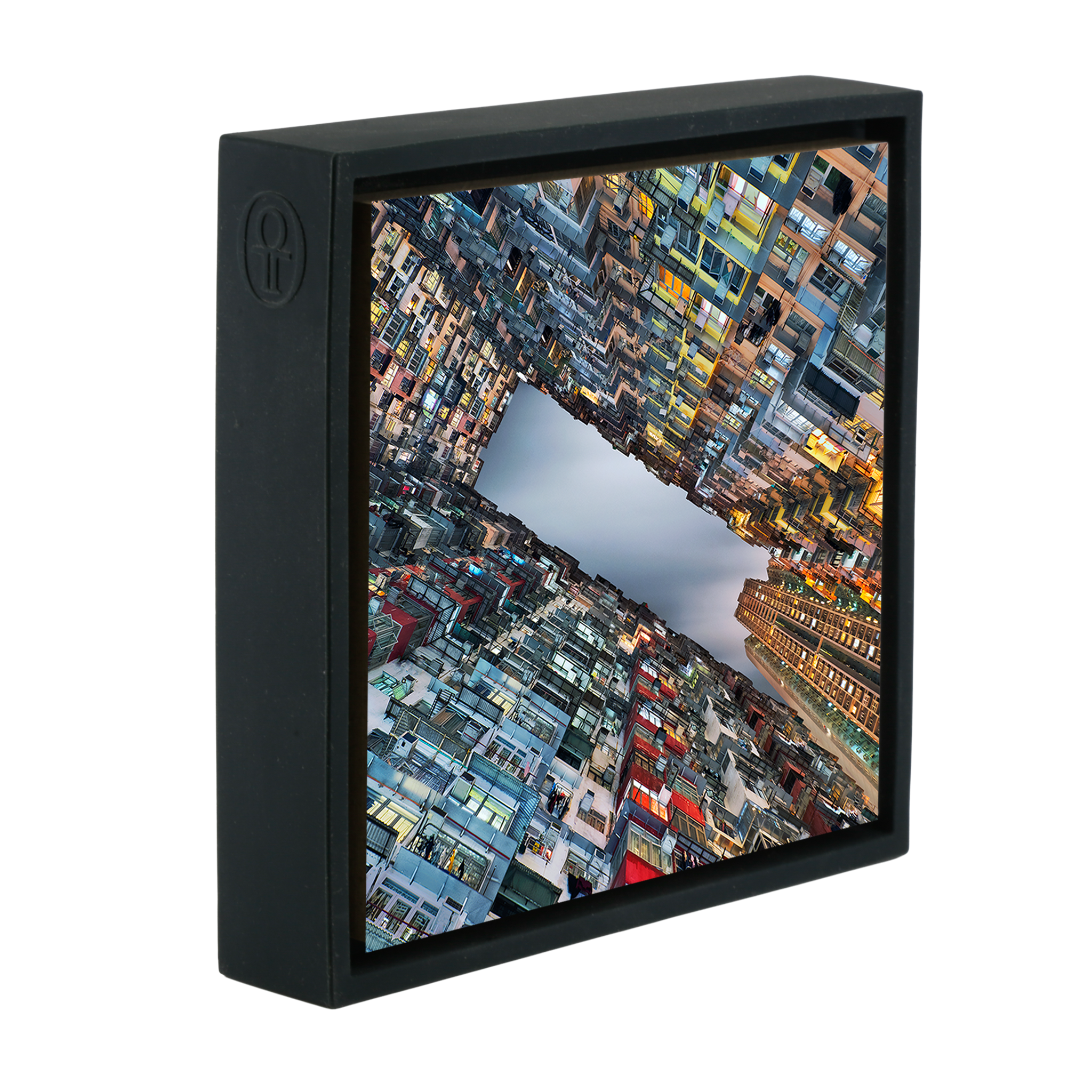 Yick Cheong Building- Black Wrapp