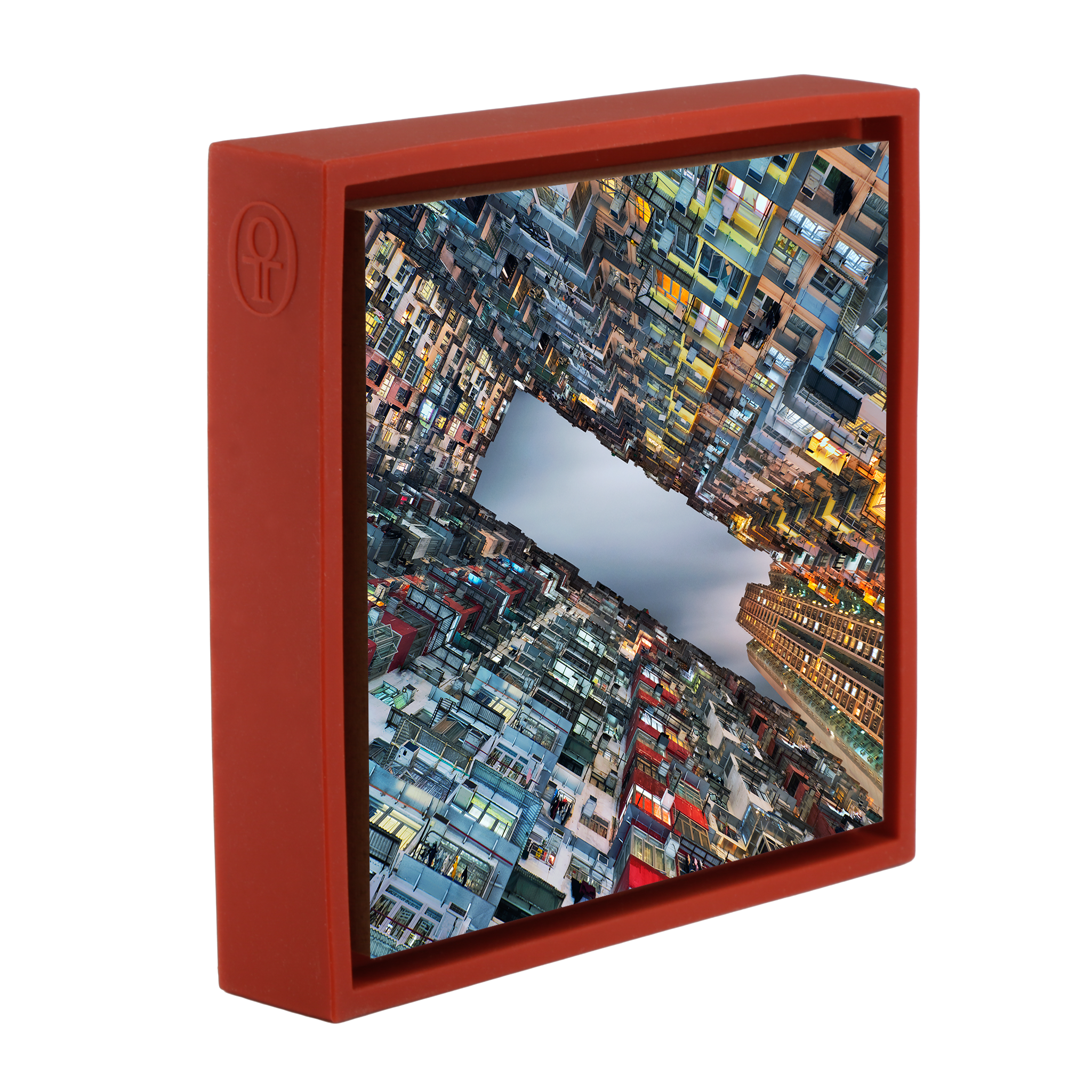 Yick Cheong Building- Red Wrapp