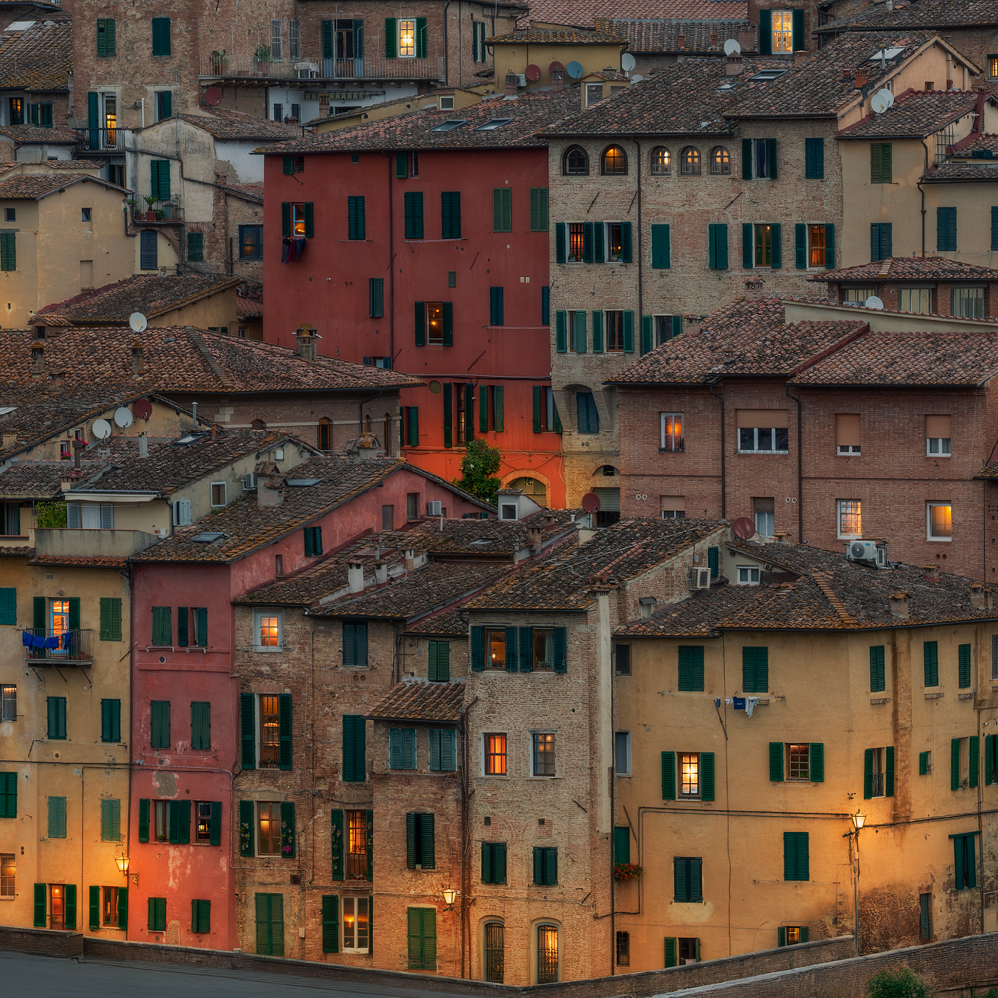 Siena- Collection: Italy