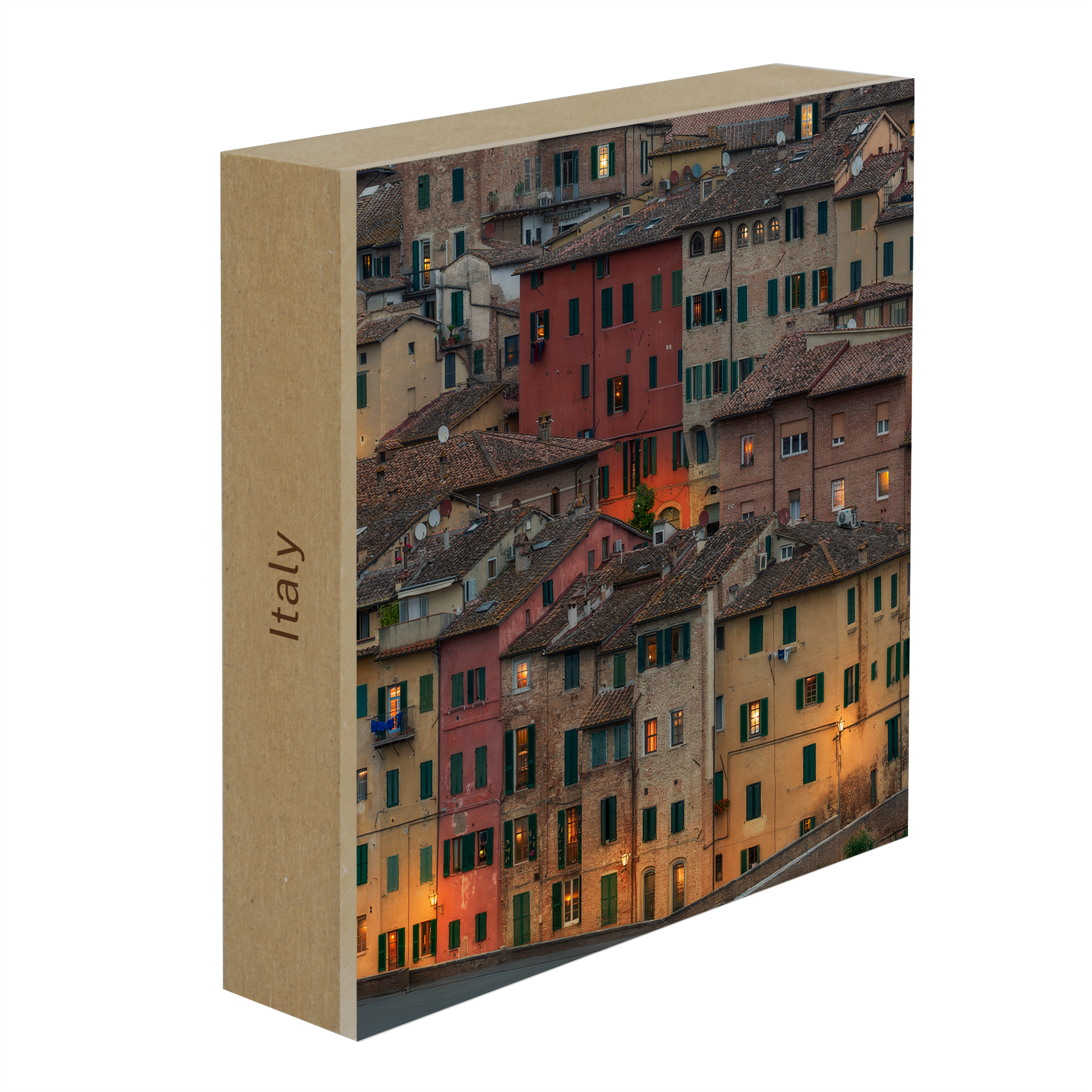 Siena- Collection: Italy