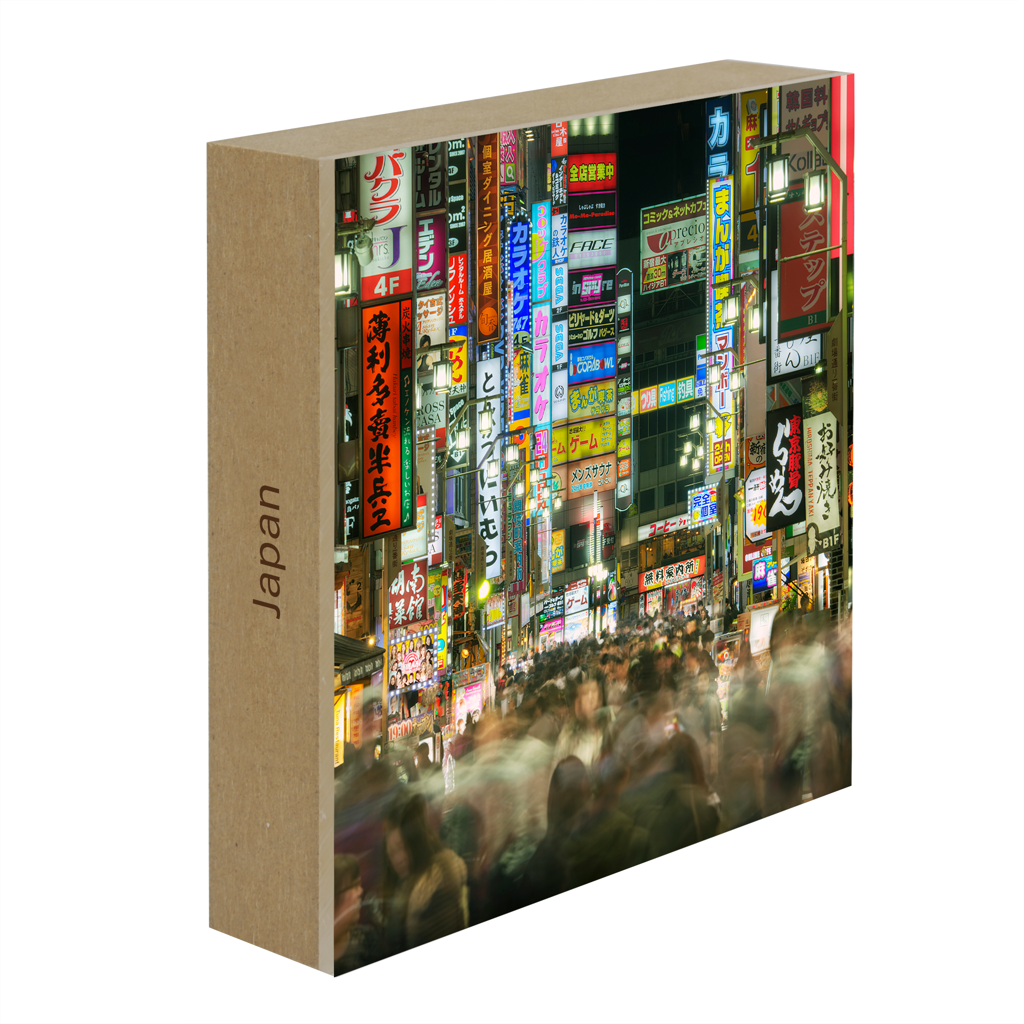 Kabukicho- Collection: Japan