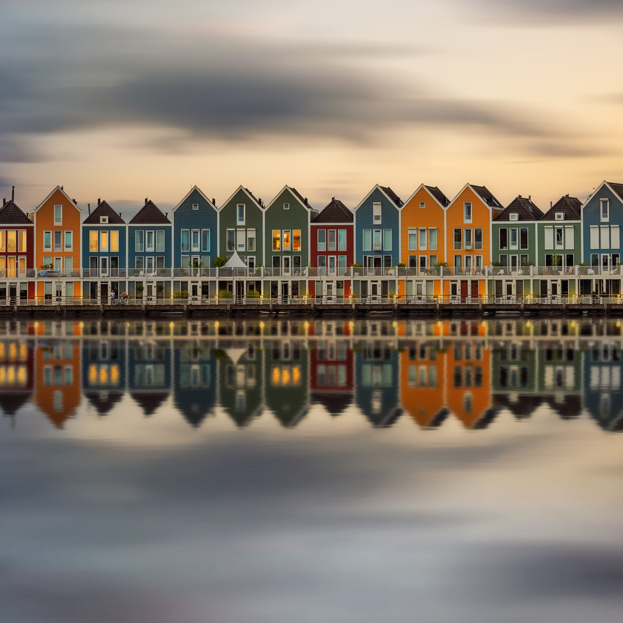 Houten- Collection: The Netherlands