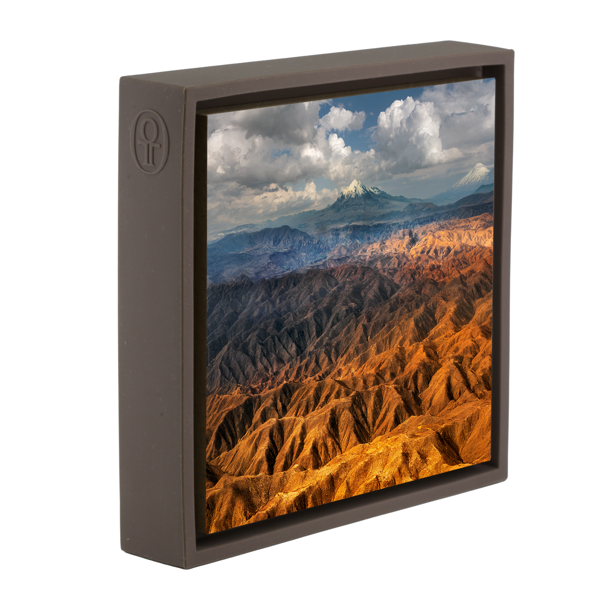 Andes - Bruine Wrapp