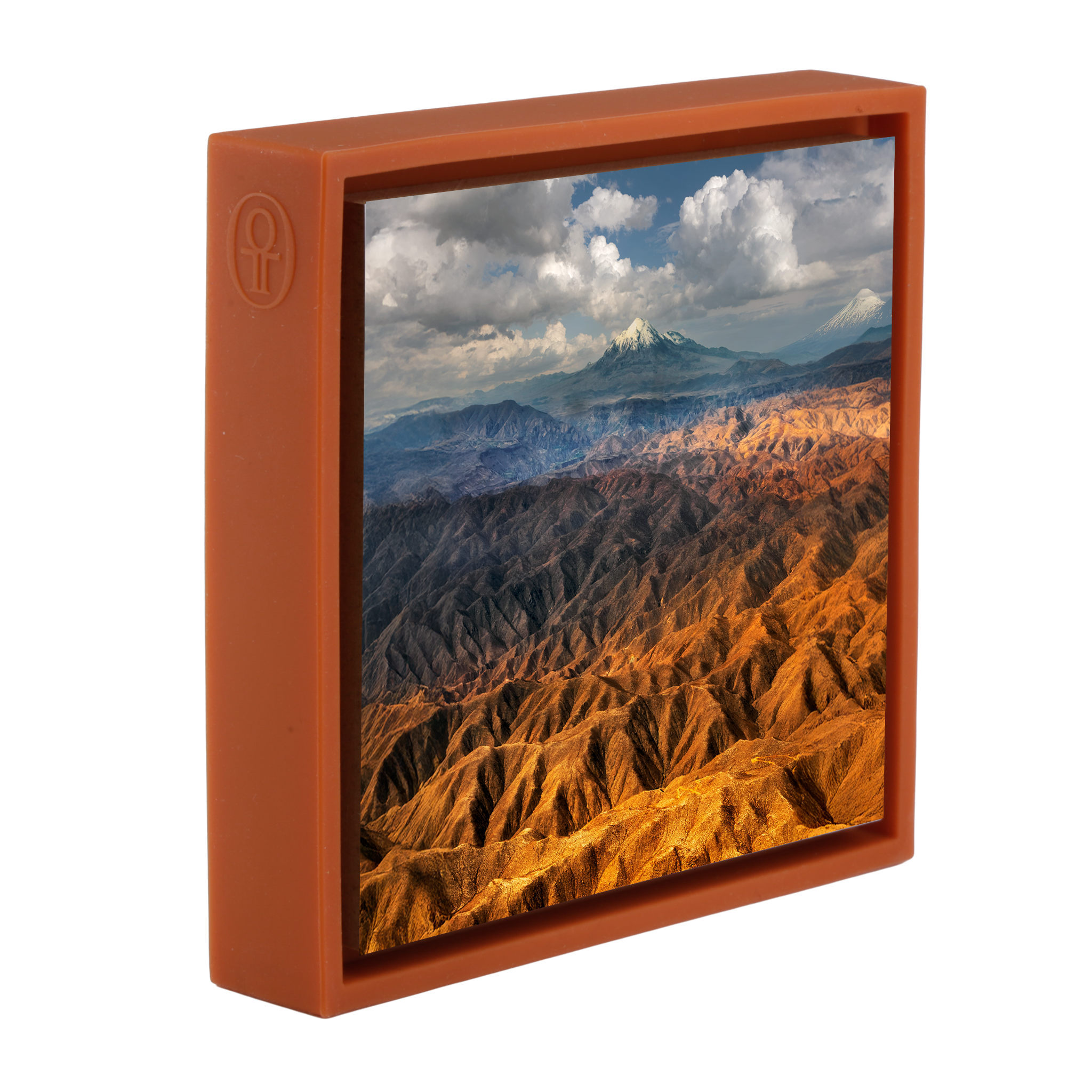 Andes - Oranje Wrapp