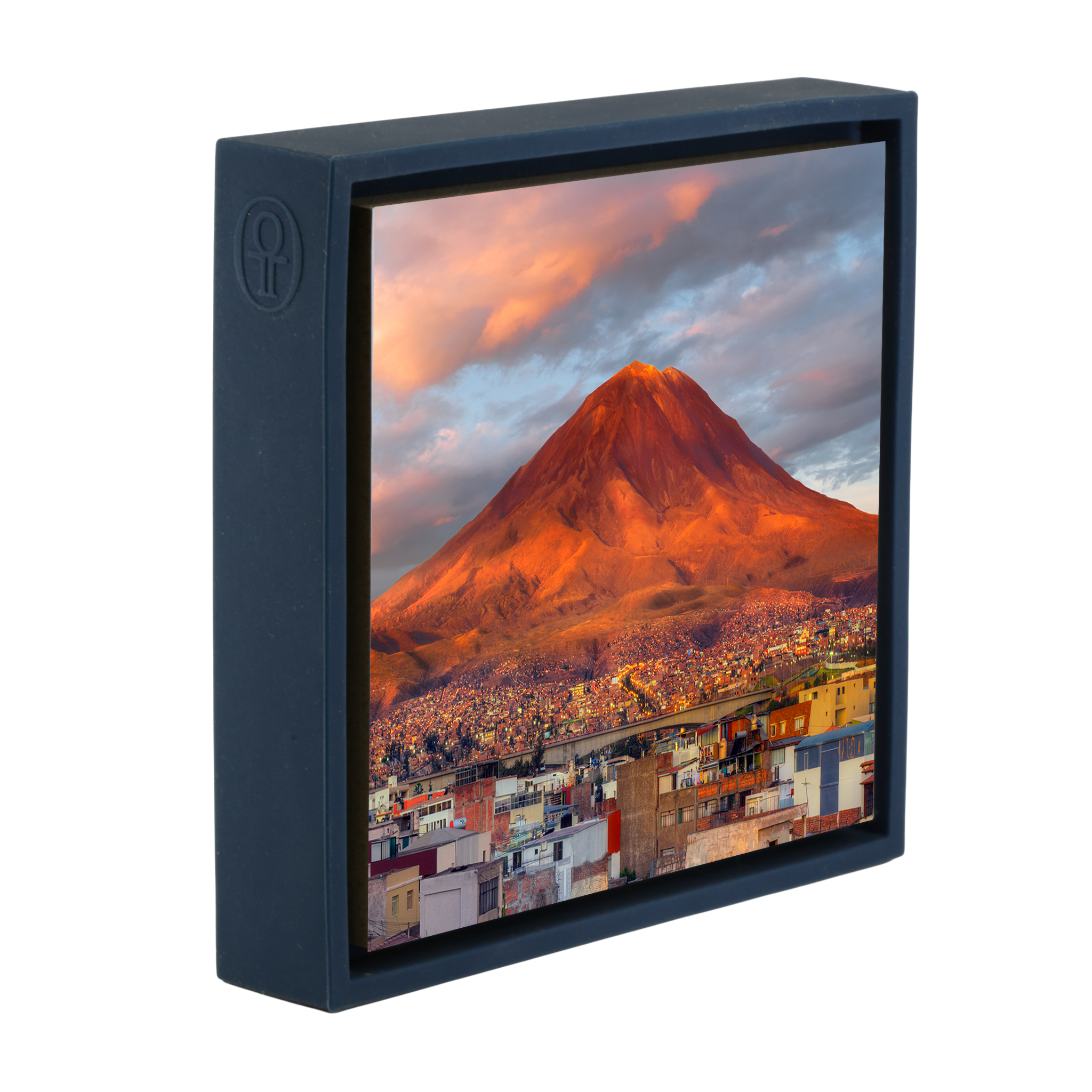 El Misti- Dark Blue Wrapp