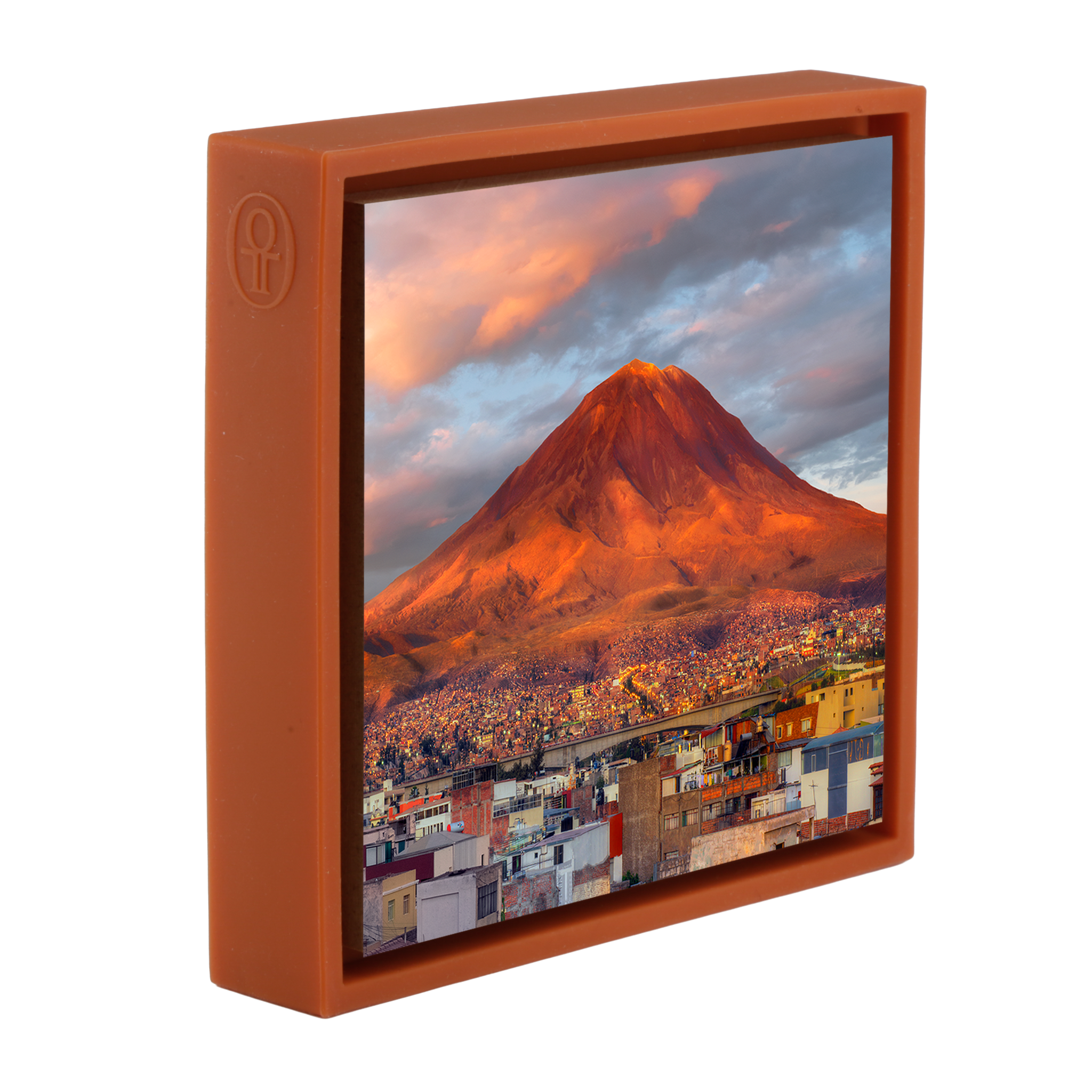 El Misti- Orange Wrapp