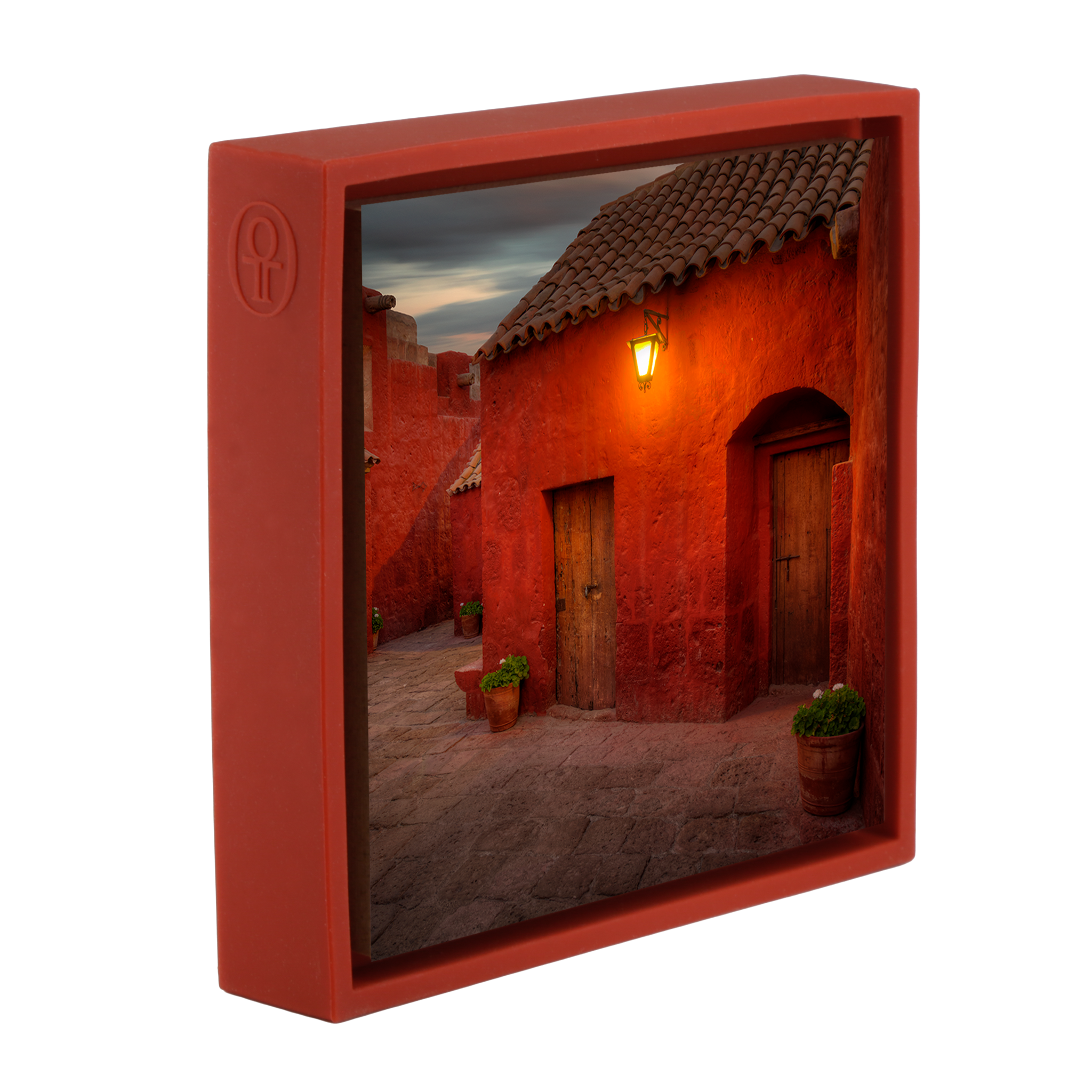 Santa Catalina - Rode Wrapp