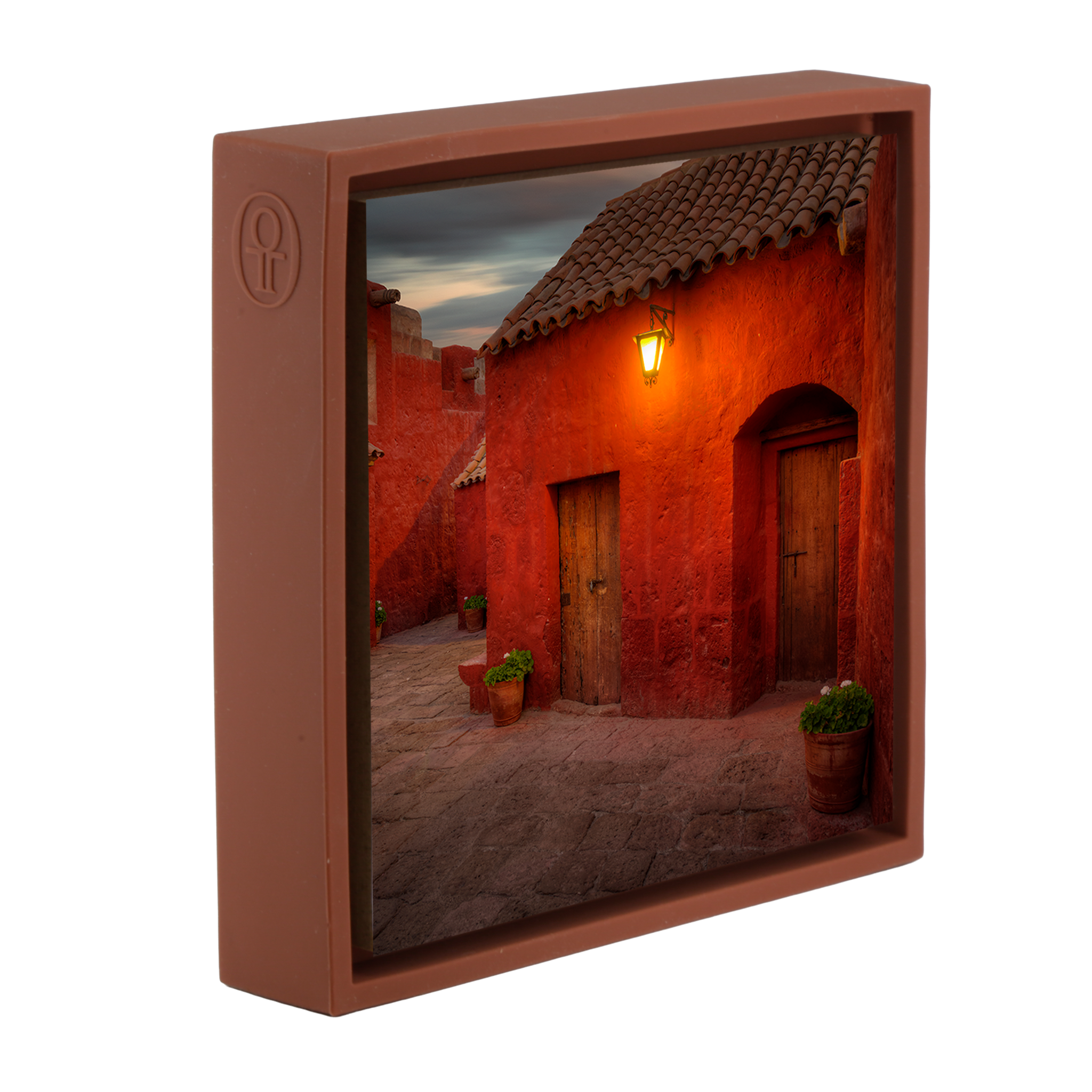 Santa Catalina - Terra Wrapp