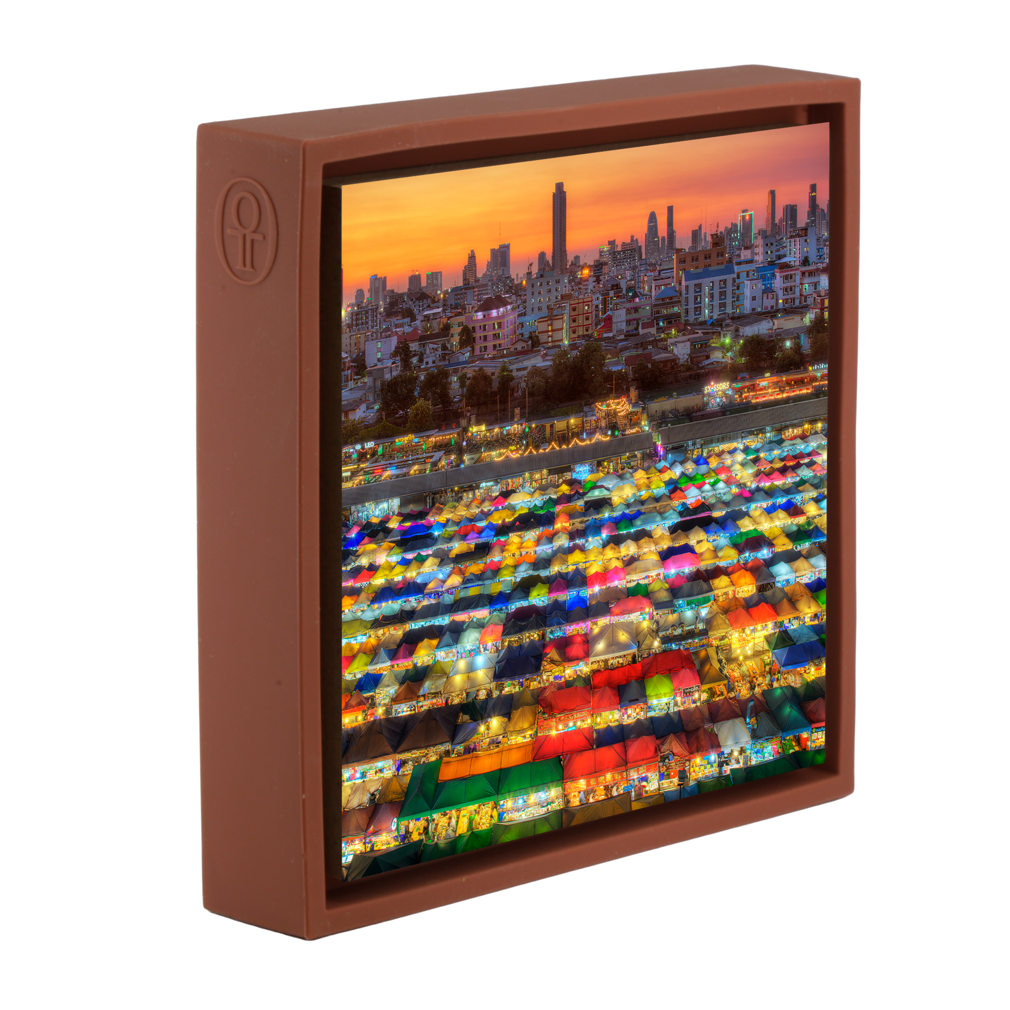 Rod Fai Market- Terra Wrapp