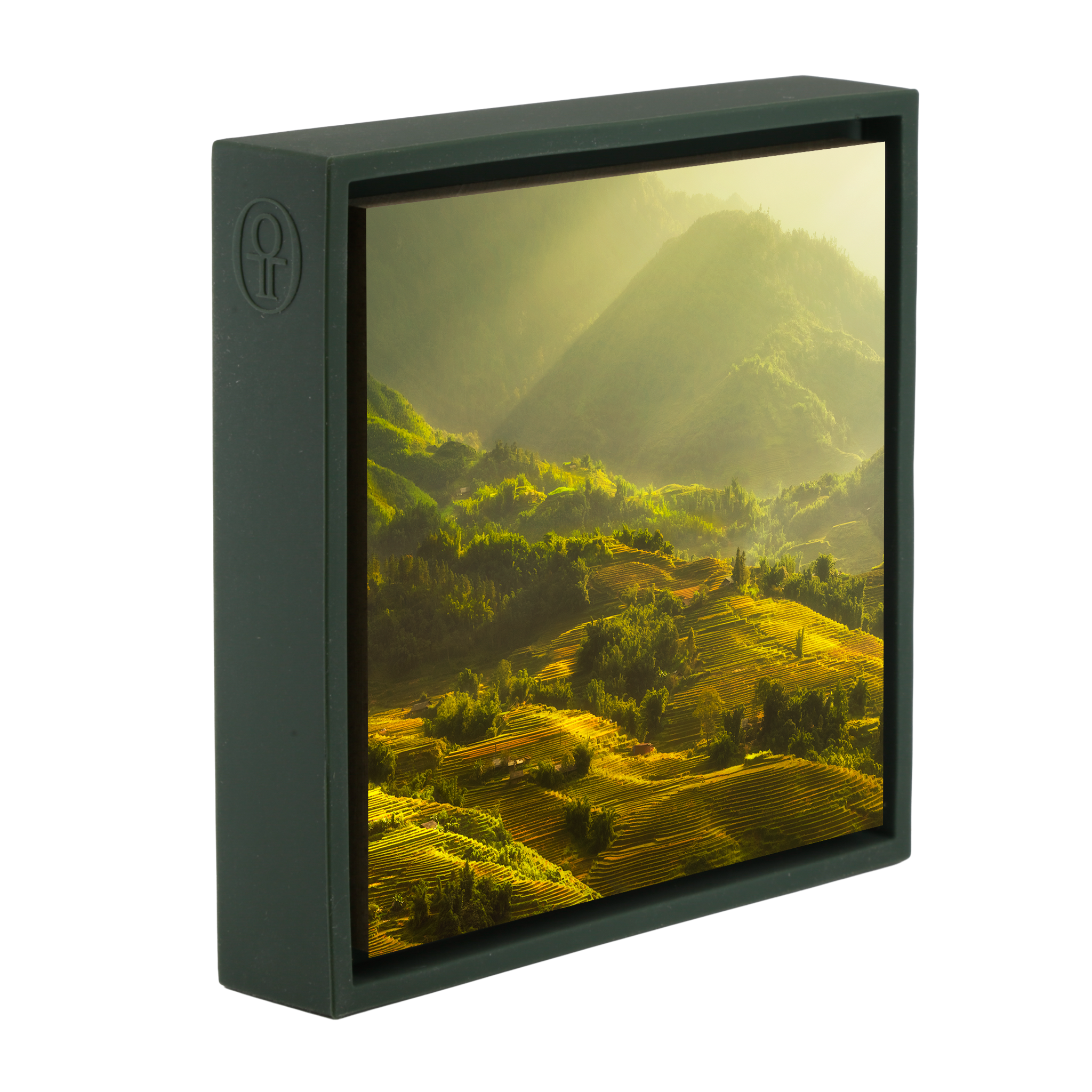 Sapa- Dark Green Wrapp