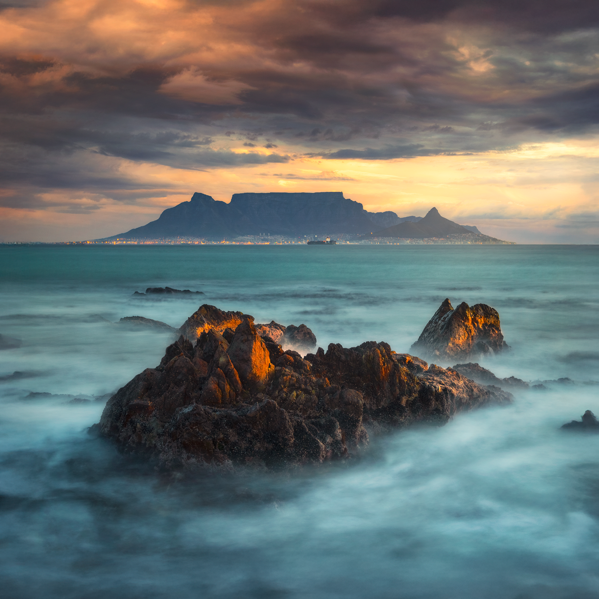 Blouberg- Collection: South Africa