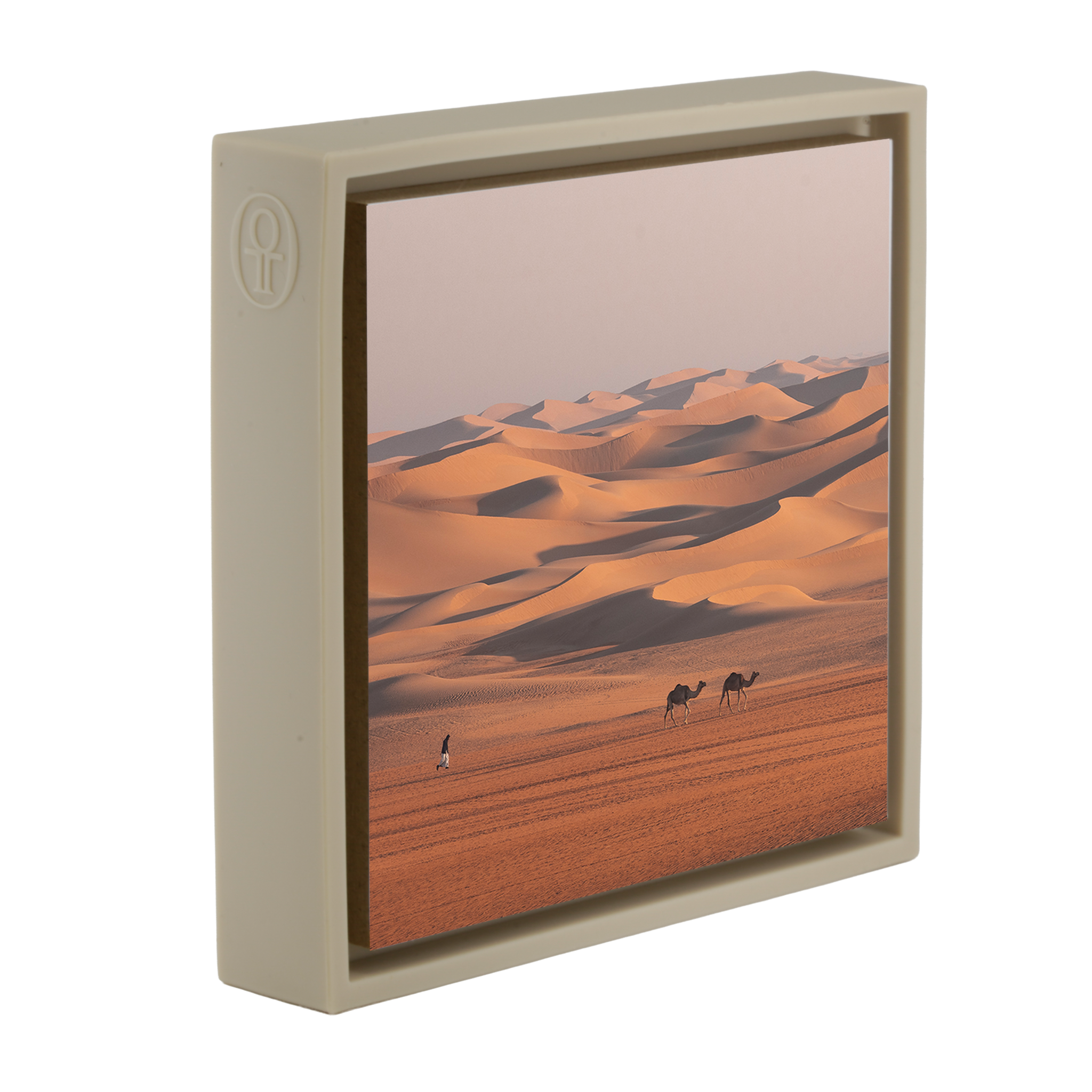 Classic Arabia - Zandkleurige Wrapp